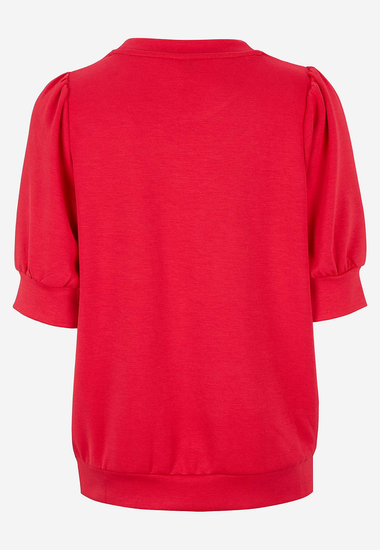 Supermjuk sweatshirt