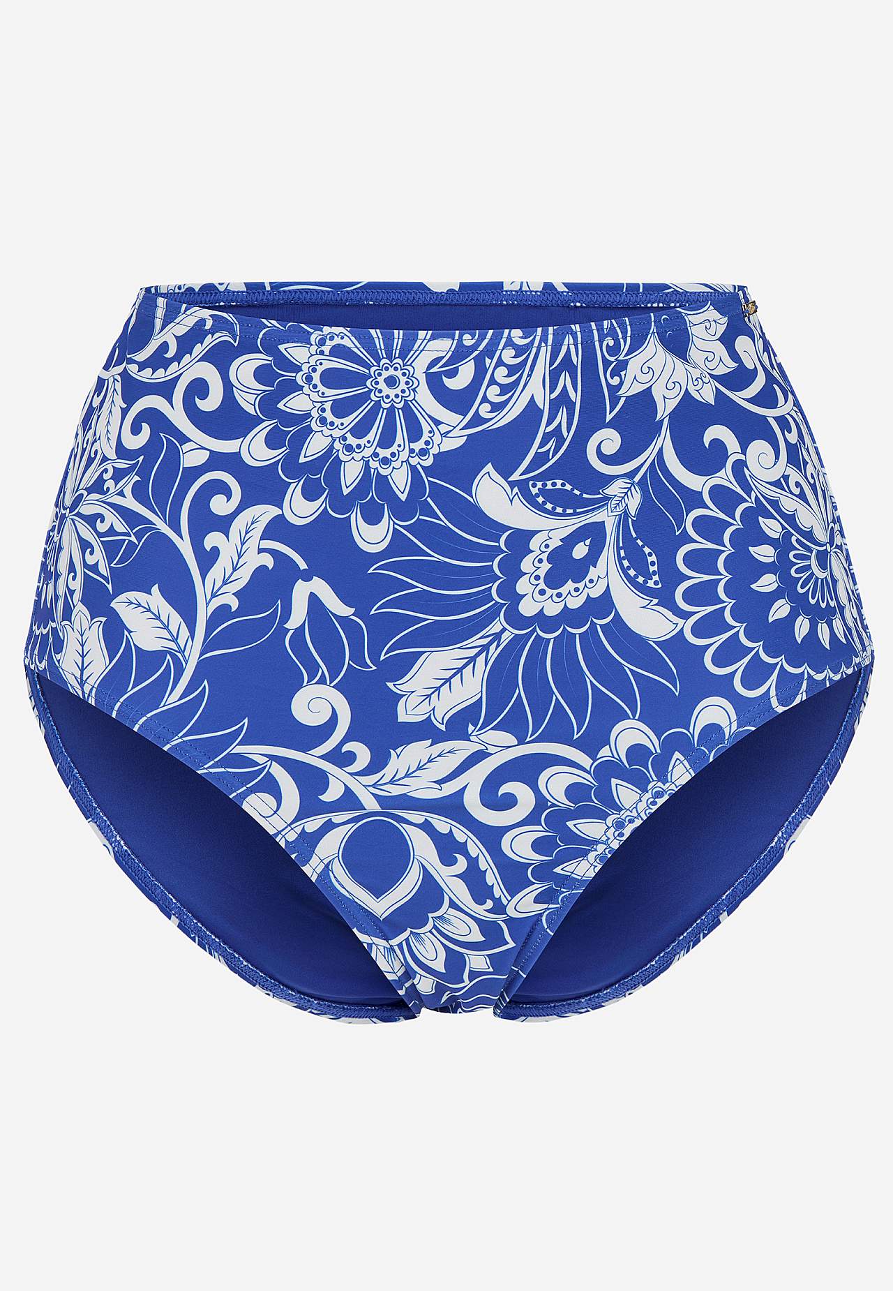 Bikinitrosa med hög midja