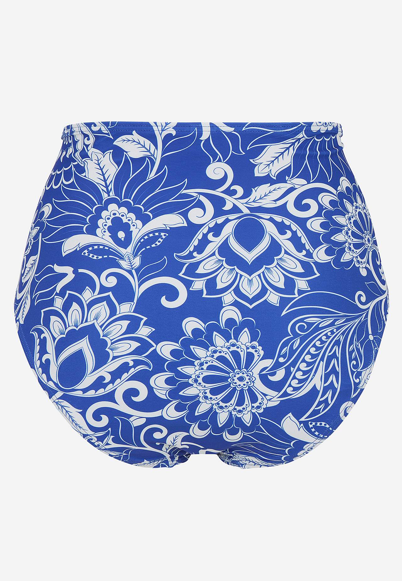 Bikinitrosa med hög midja