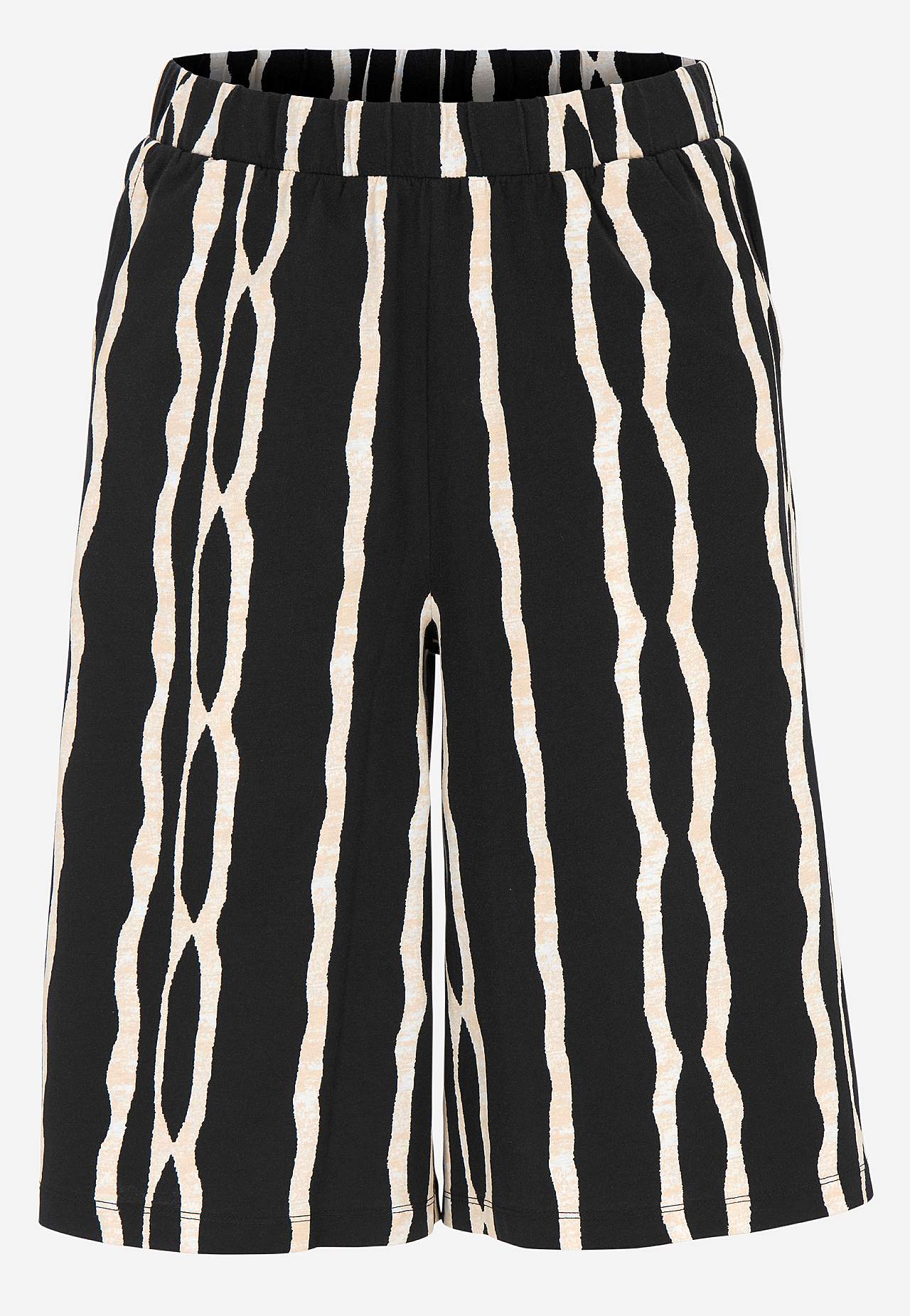 Korta culottes