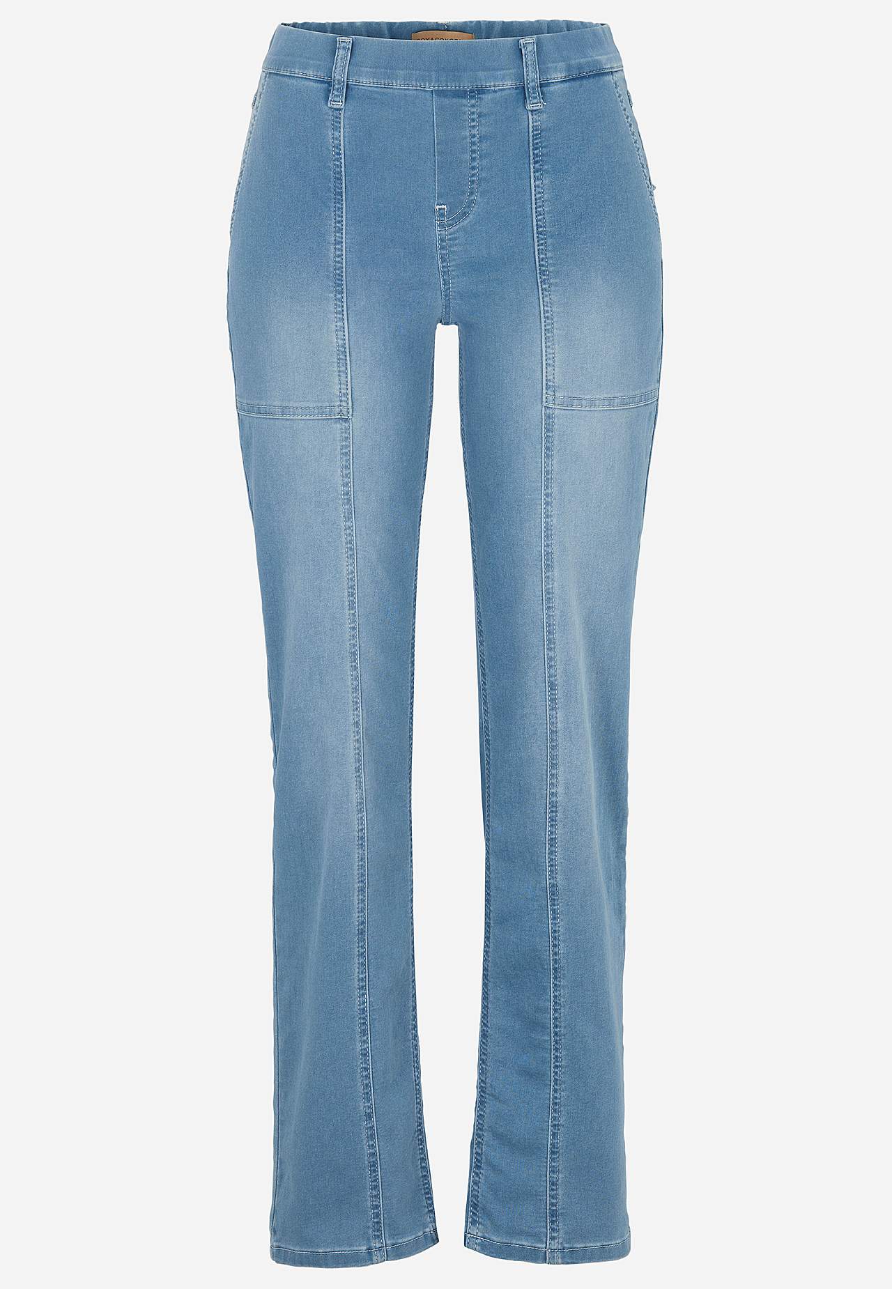 Supermjuka jeans