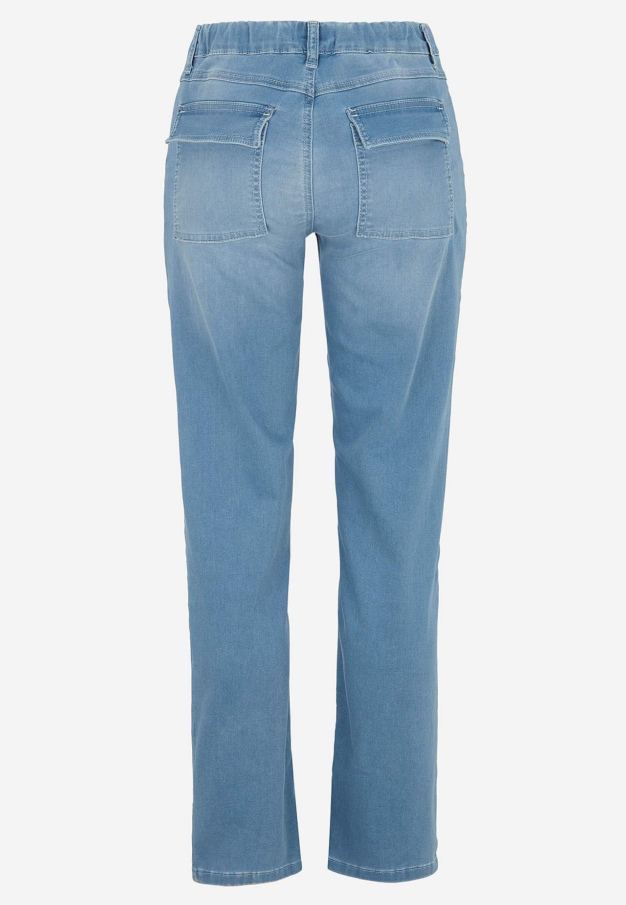 Supermjuka jeans