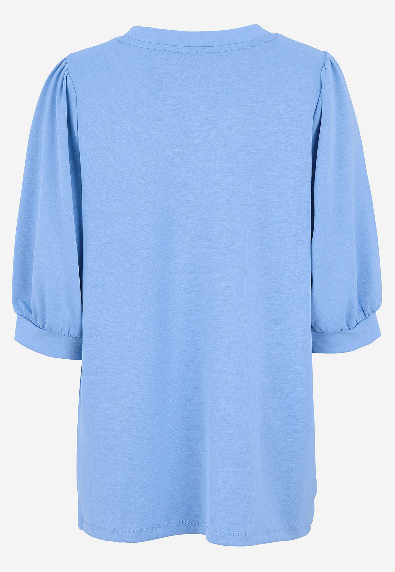 Supermjuk trikåtopp