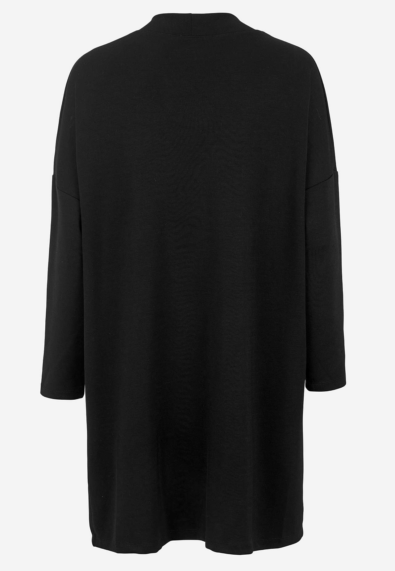 Supermjuk cardigan med fickor