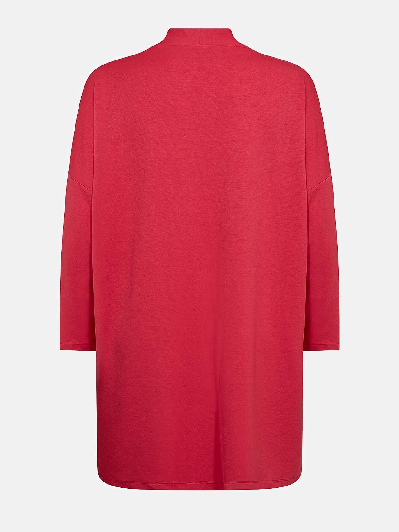 Supermjuk cardigan med fickor