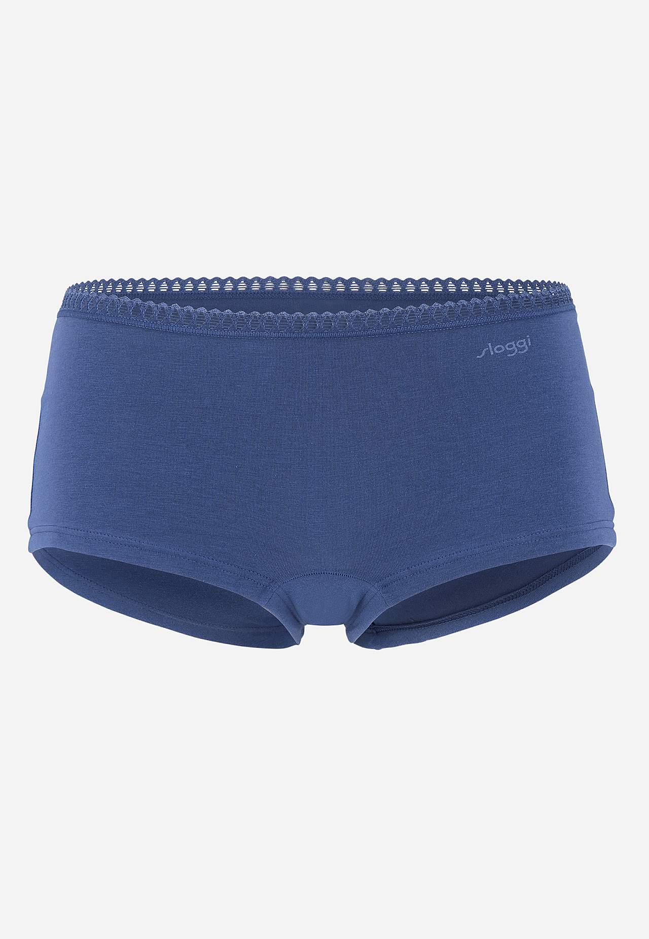 Boxertrosa med spetskant GO Crush 3-pack