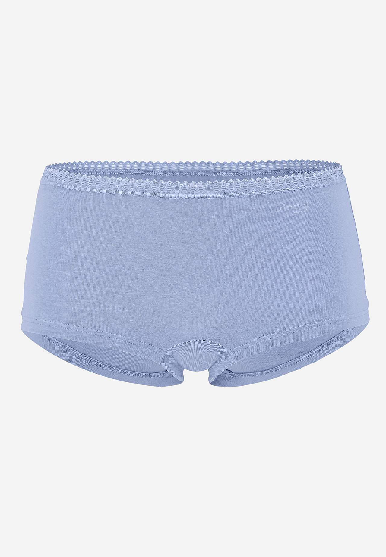 Boxertrosa med spetskant GO Crush 3-pack