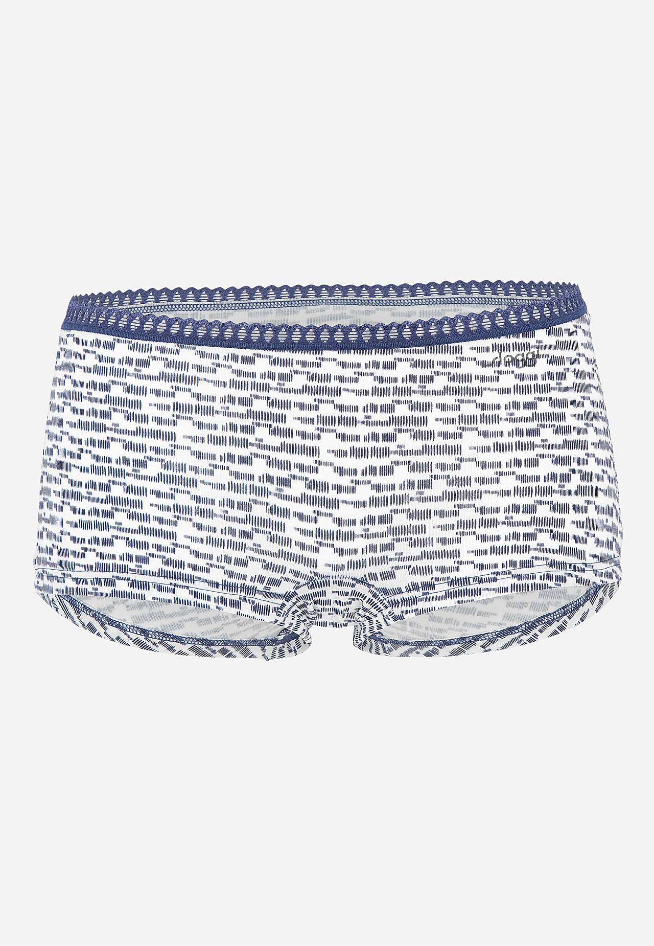 Boxertrosa med spetskant GO Crush 3-pack