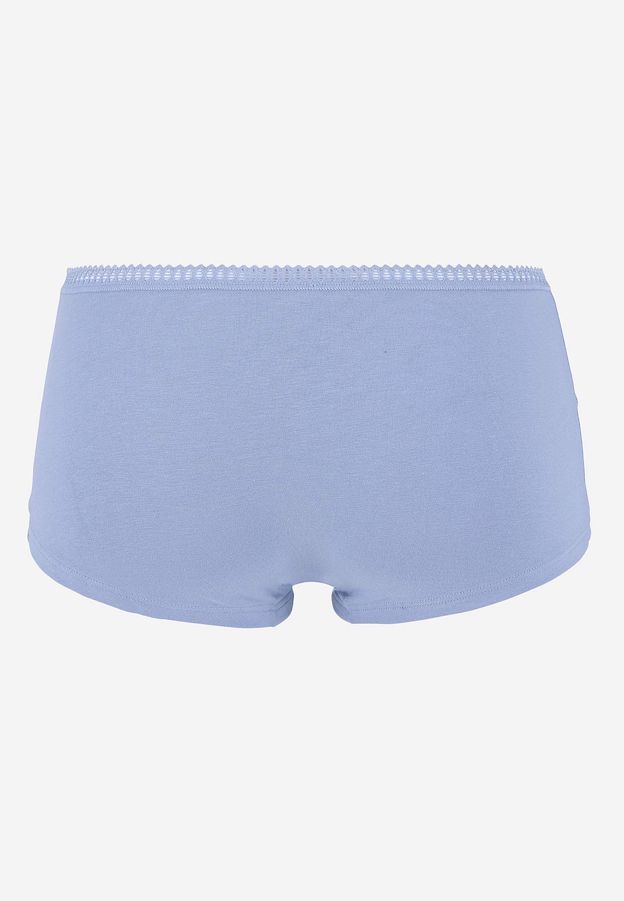 Boxertrosa med spetskant GO Crush 3-pack