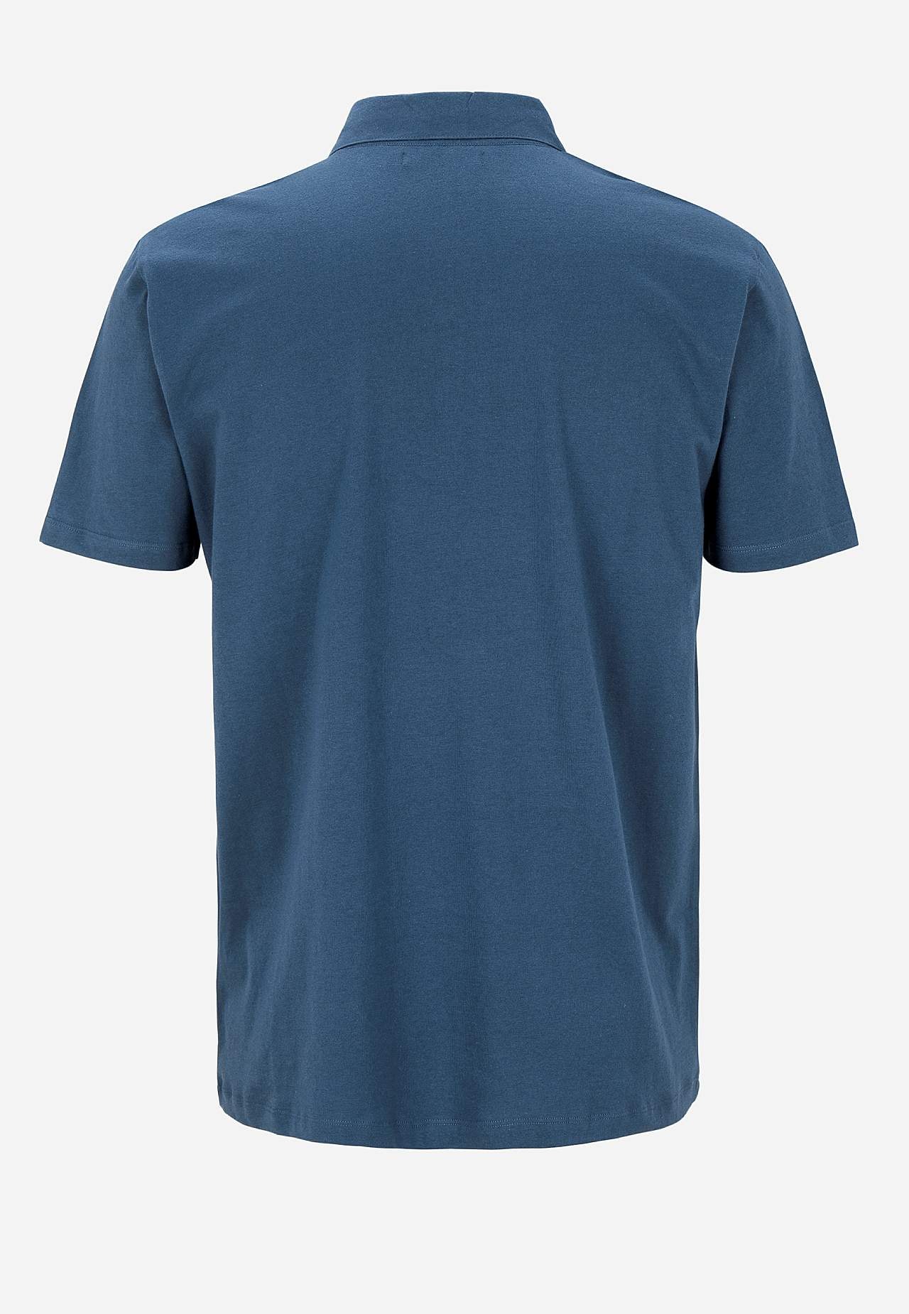 T-shirt med krage