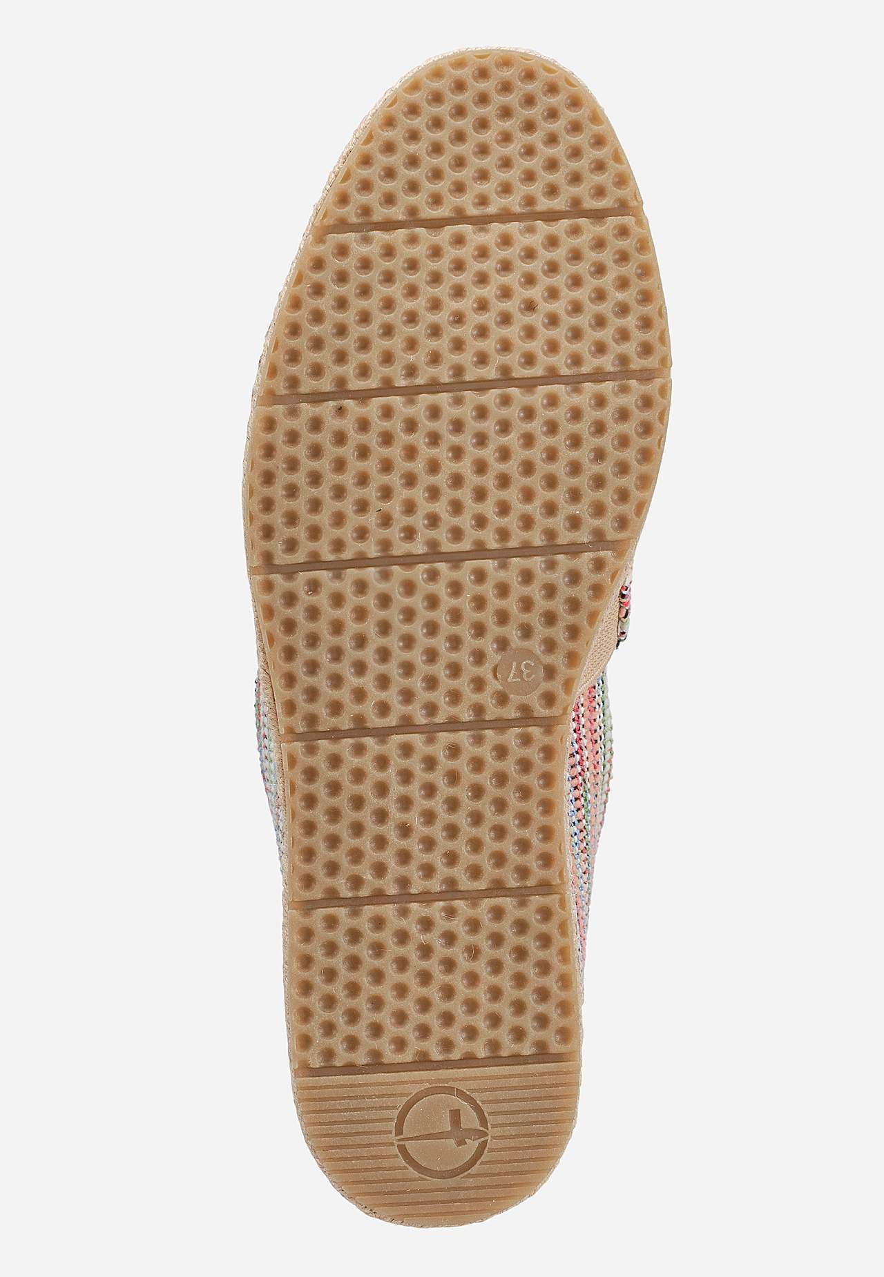 Espadrillo med remmar