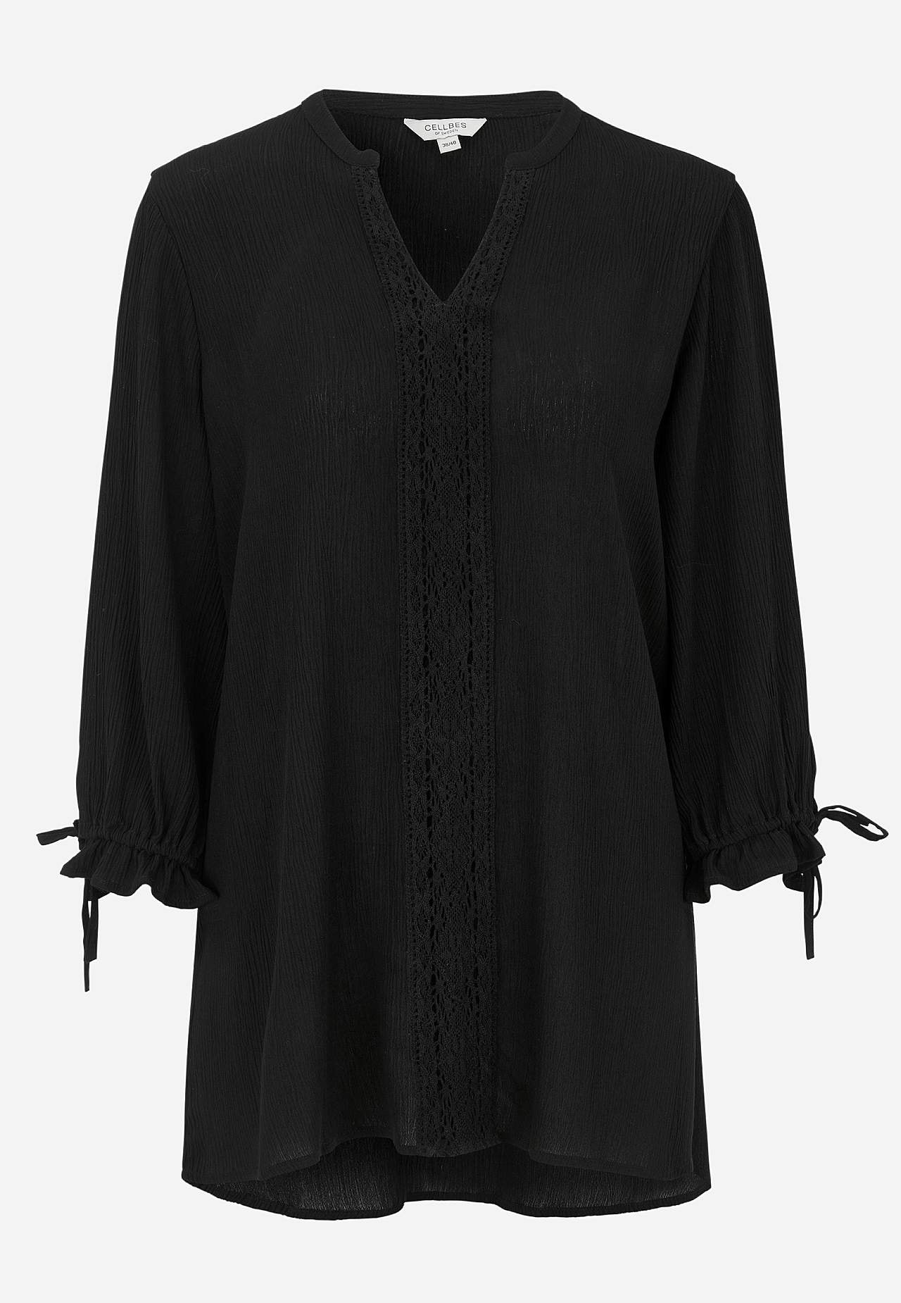 Crepe tunika