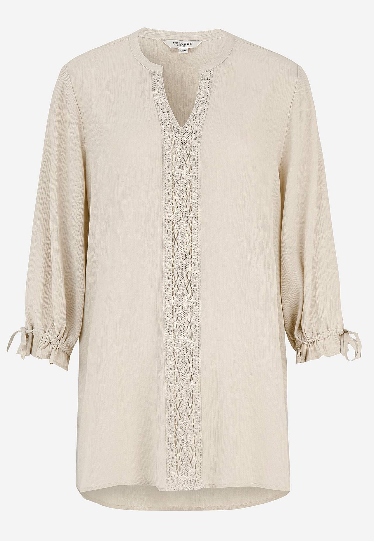 Crepe tunika