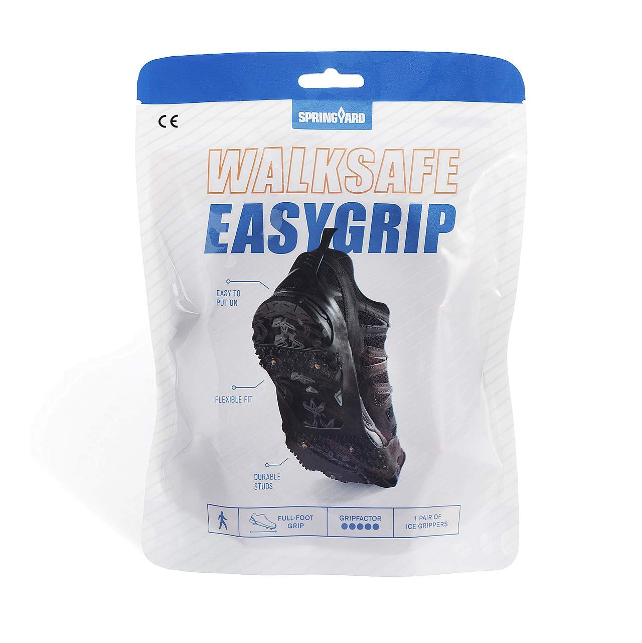 Broddar Easygrip Walksafe