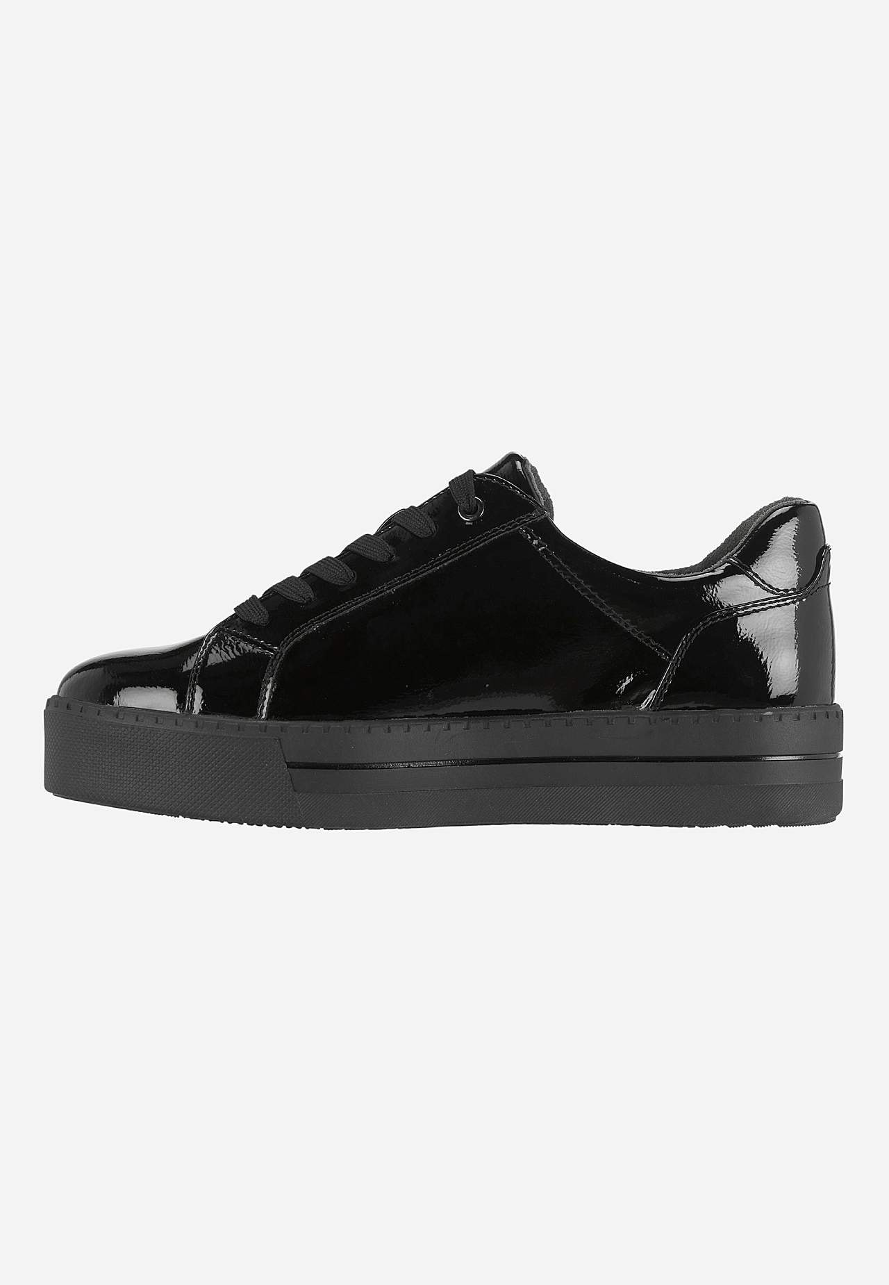 Sneakers med dragkedja