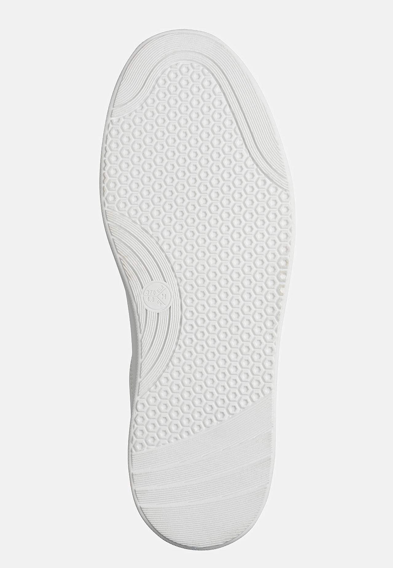 Sneakers med dragkedja