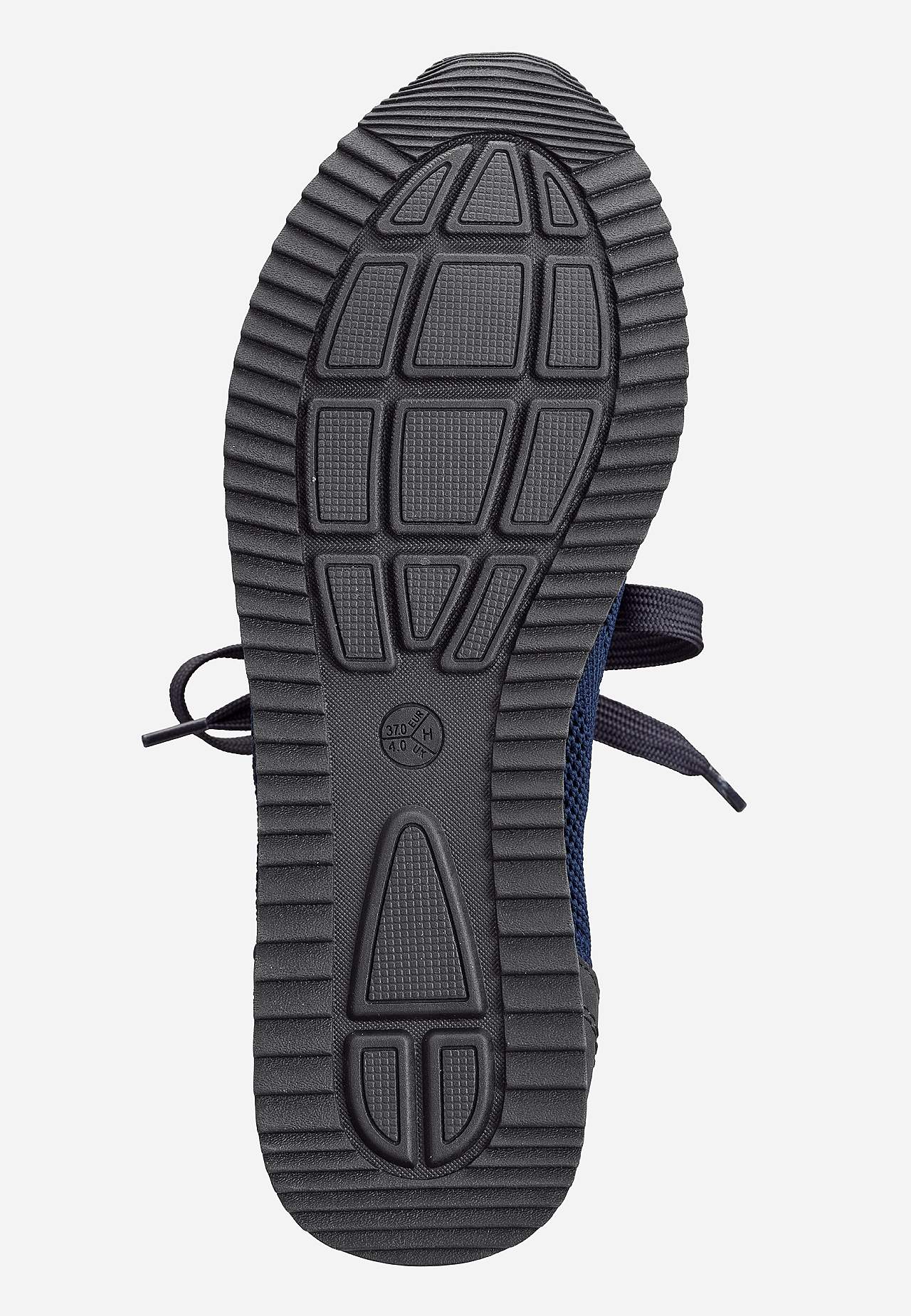 Sneaker i dra på-modell