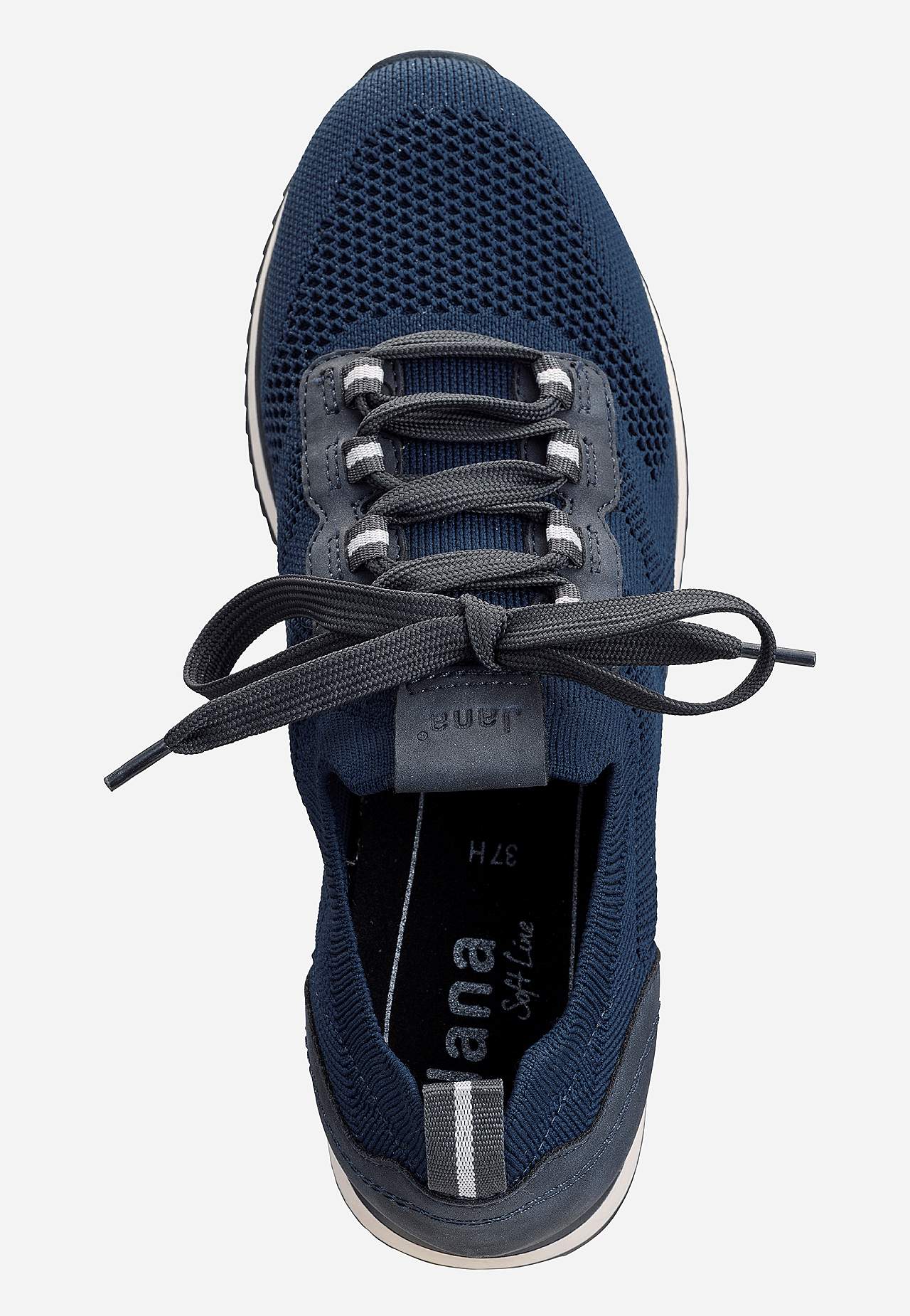 Sneaker i dra på-modell