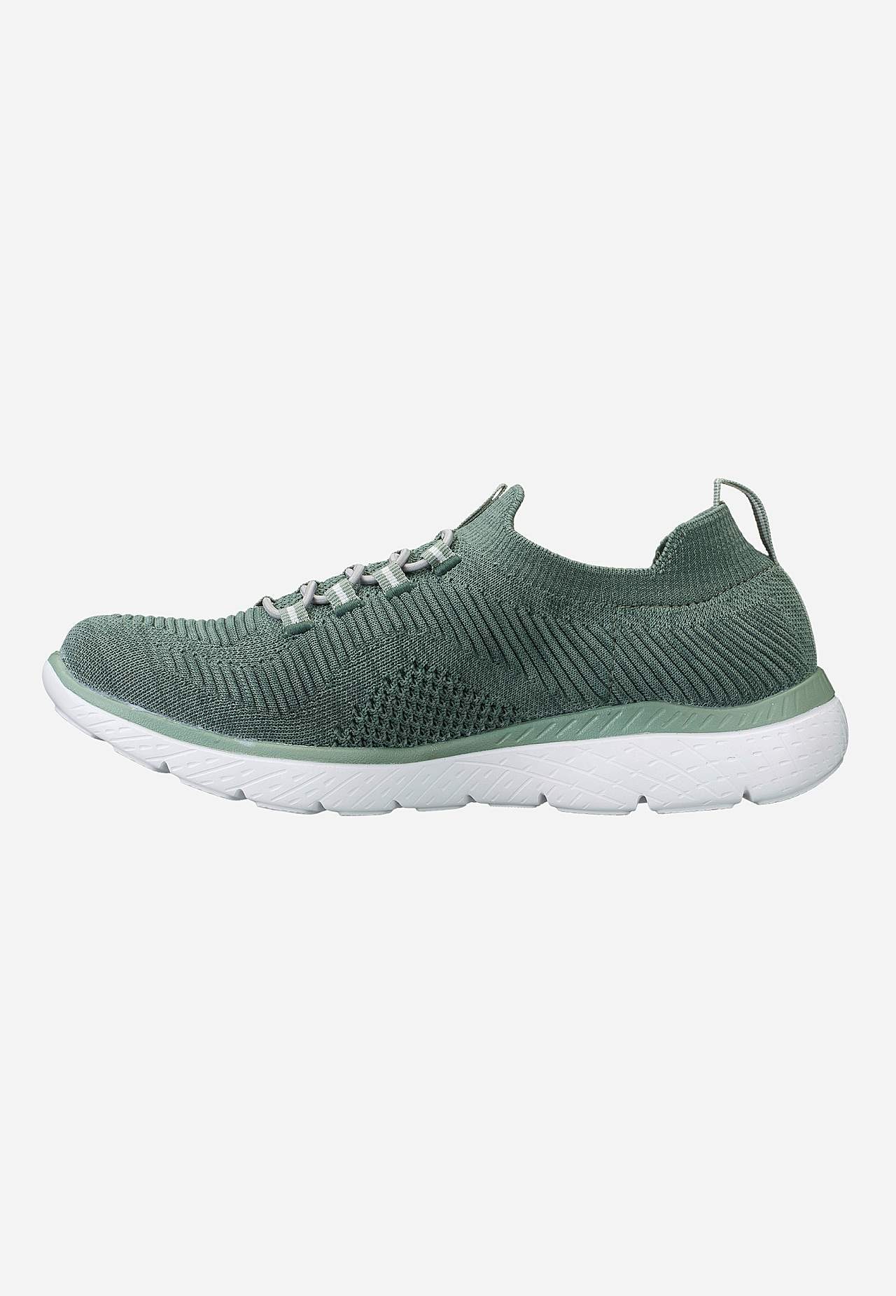 Slip-on, lätt sneaker