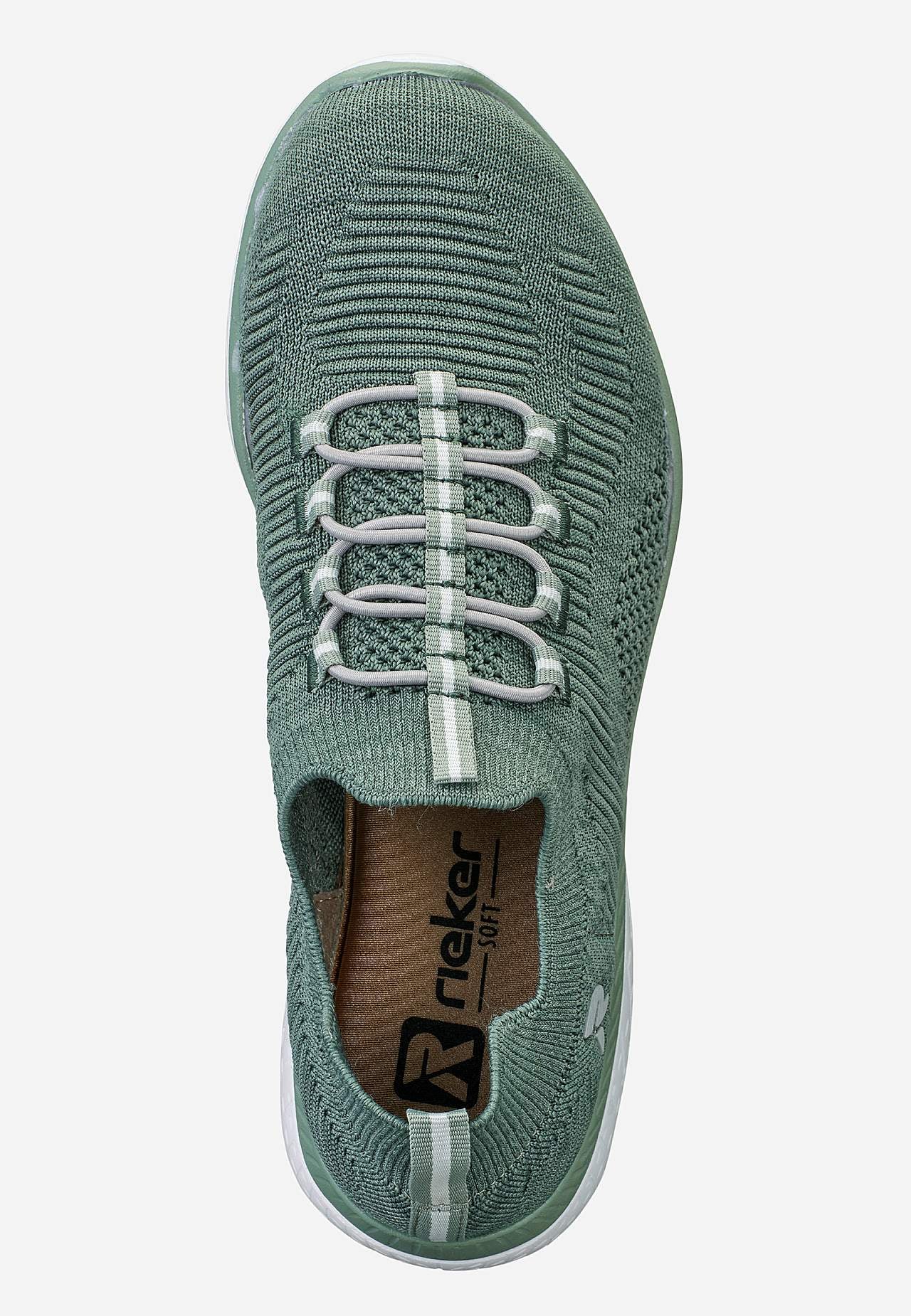 Slip-on, lätt sneaker