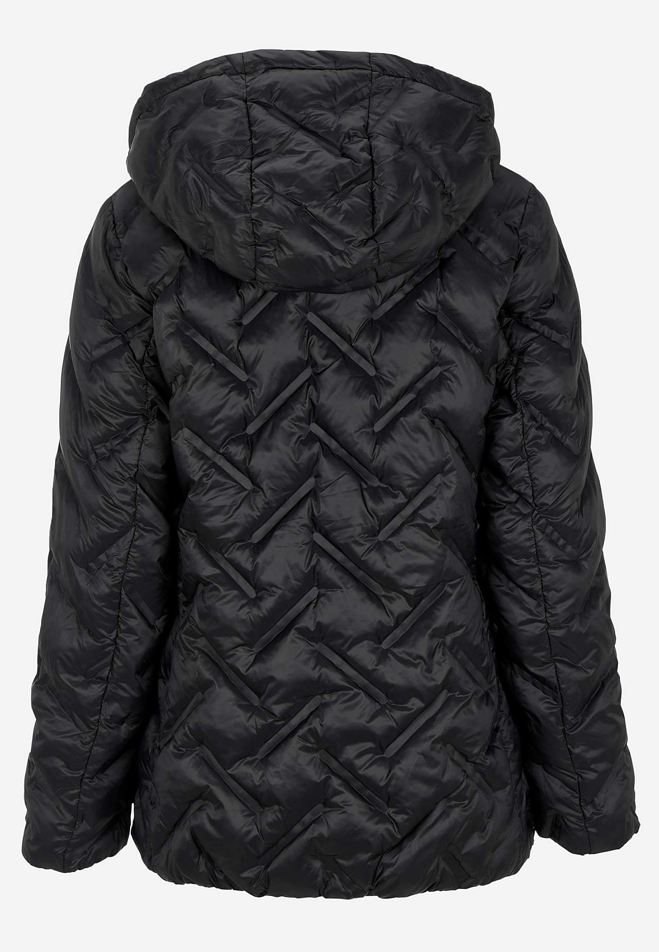 Vadderad jacka