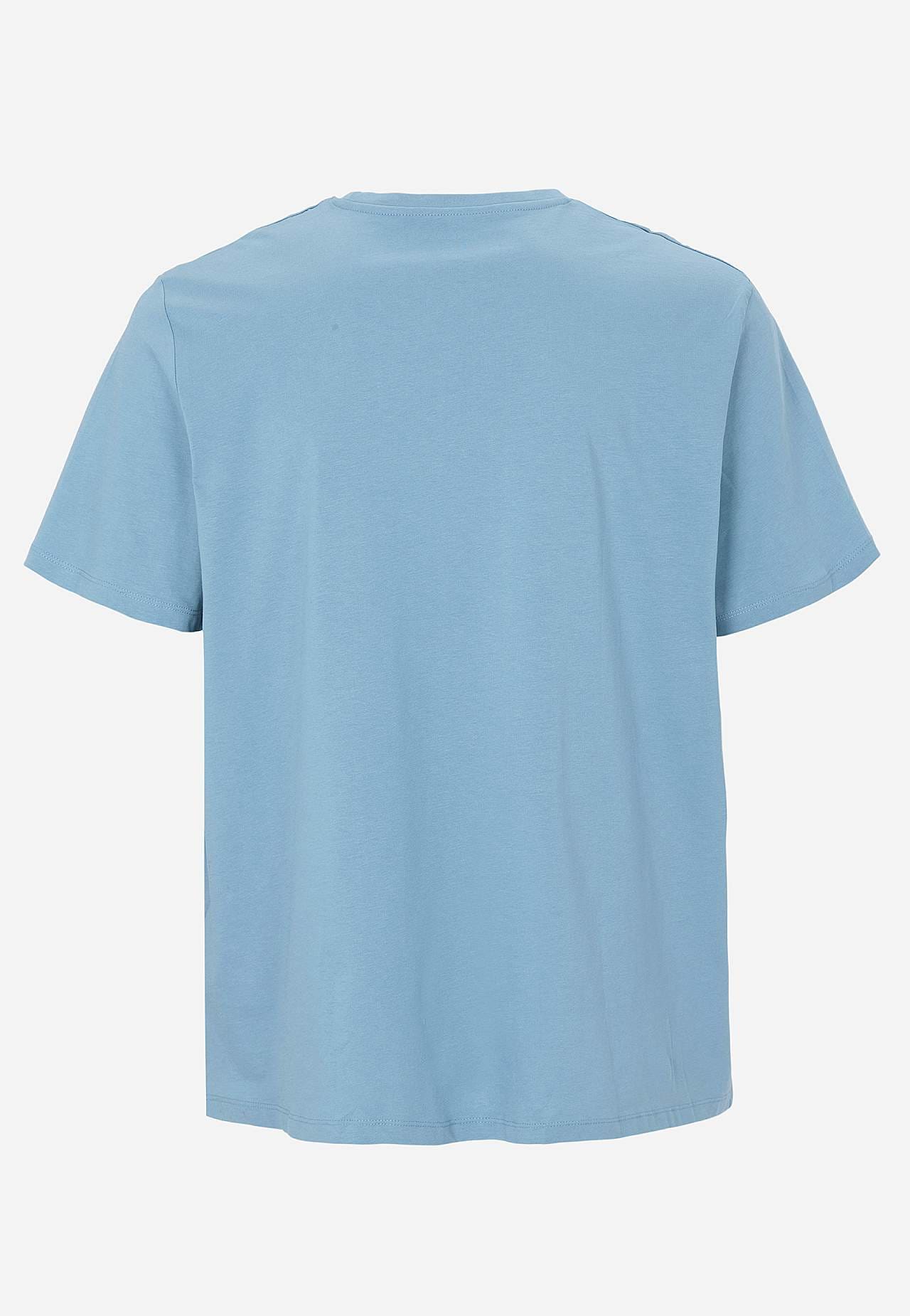 T-shirt med tryck