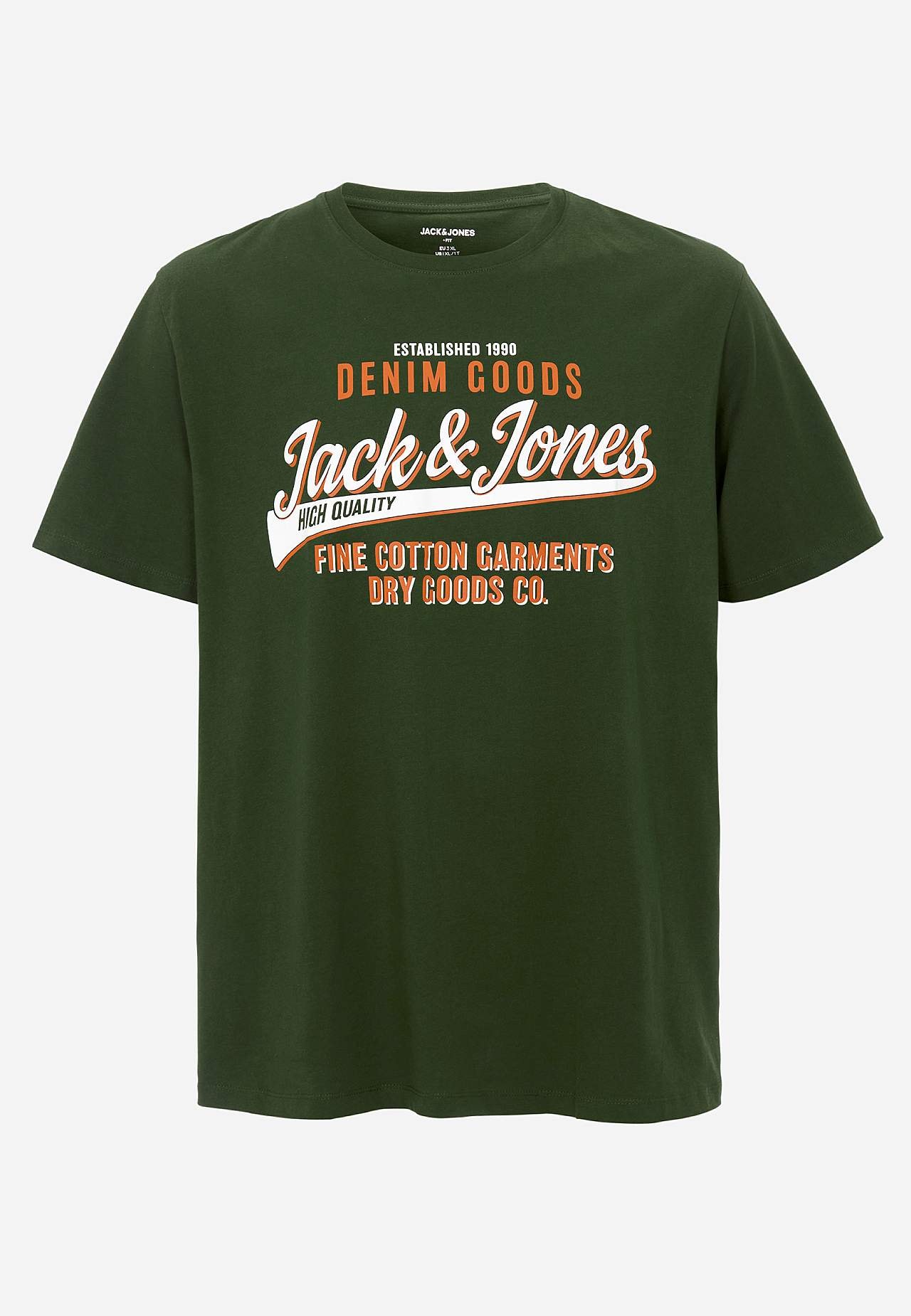 T-shirt med tryck