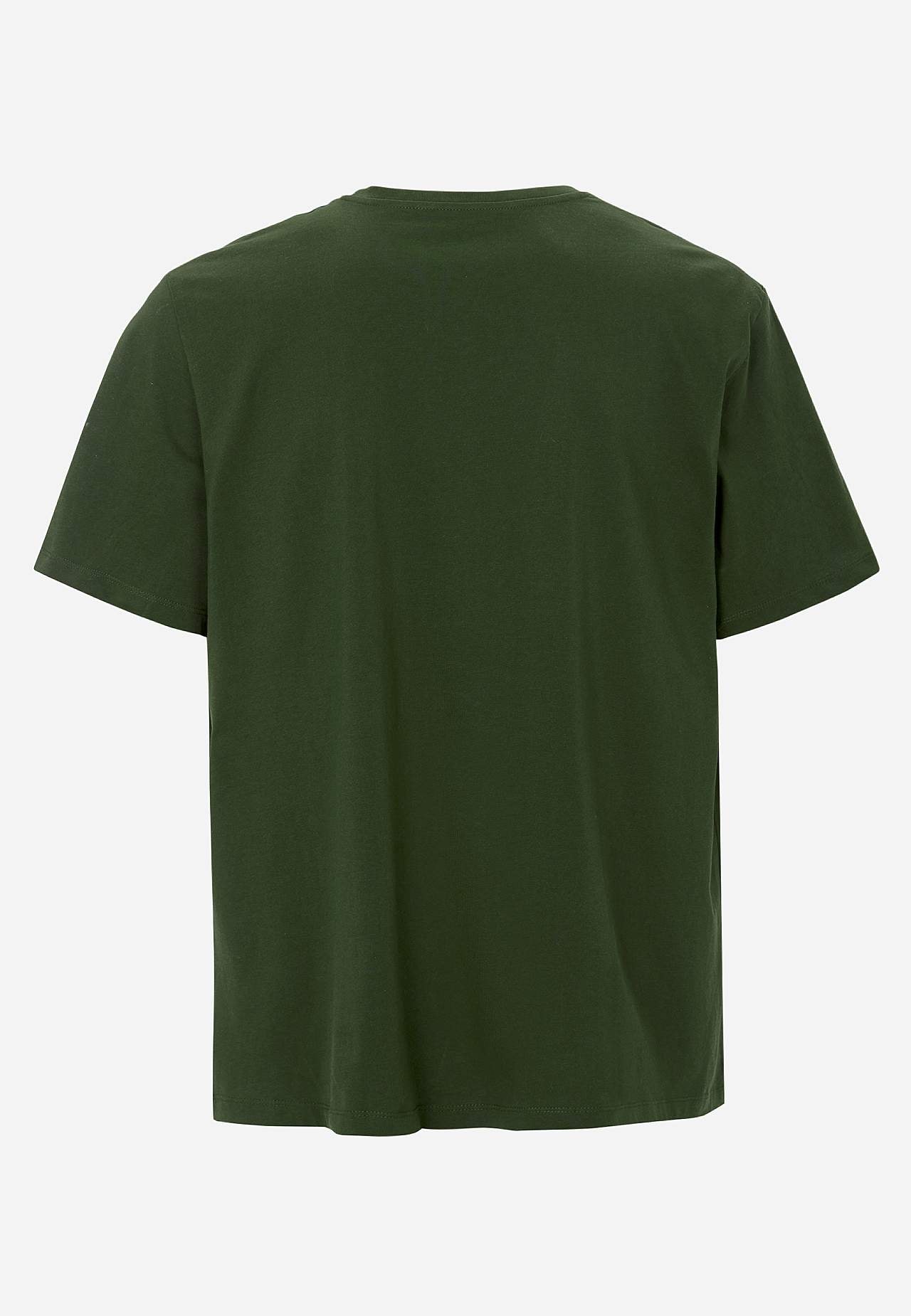 T-shirt med tryck