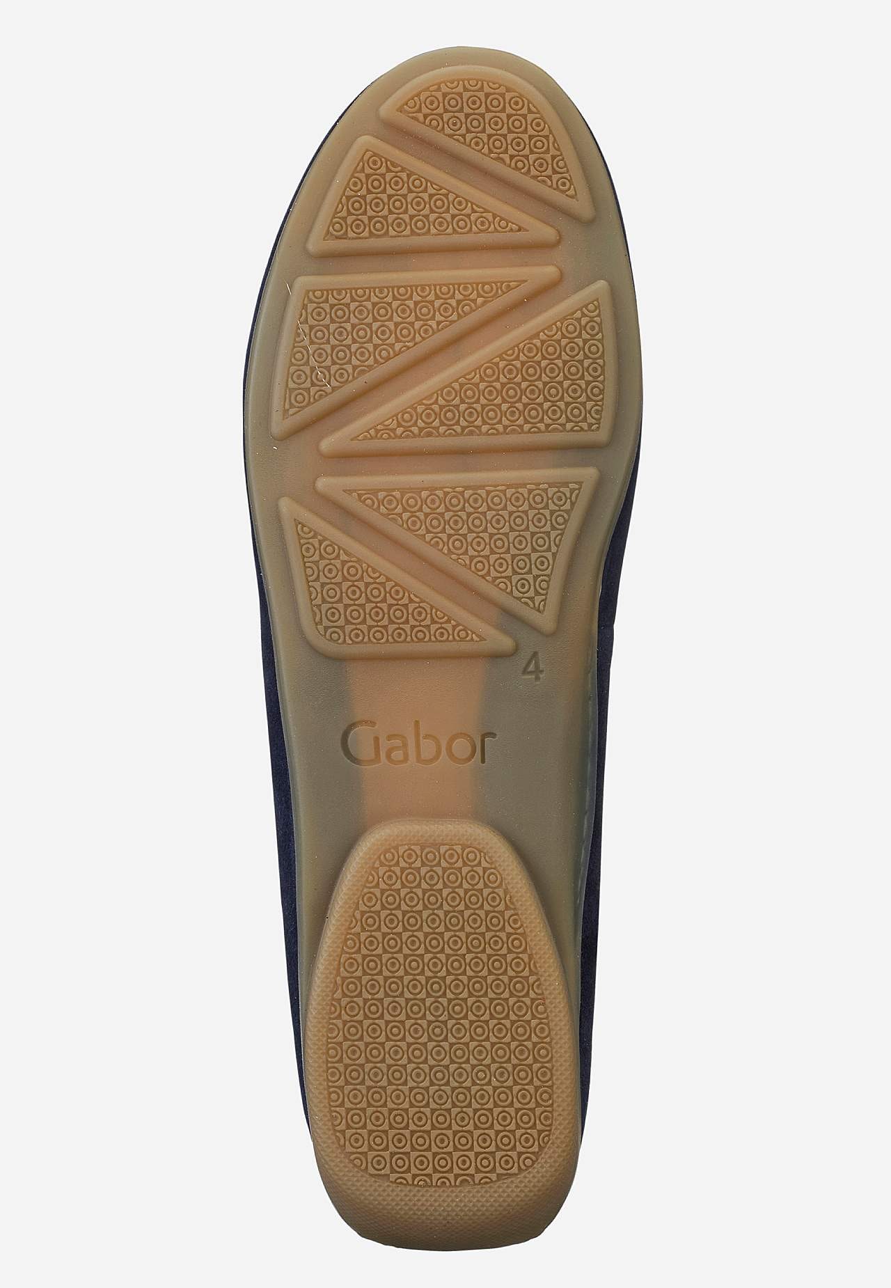 Mockaloafer med rosett