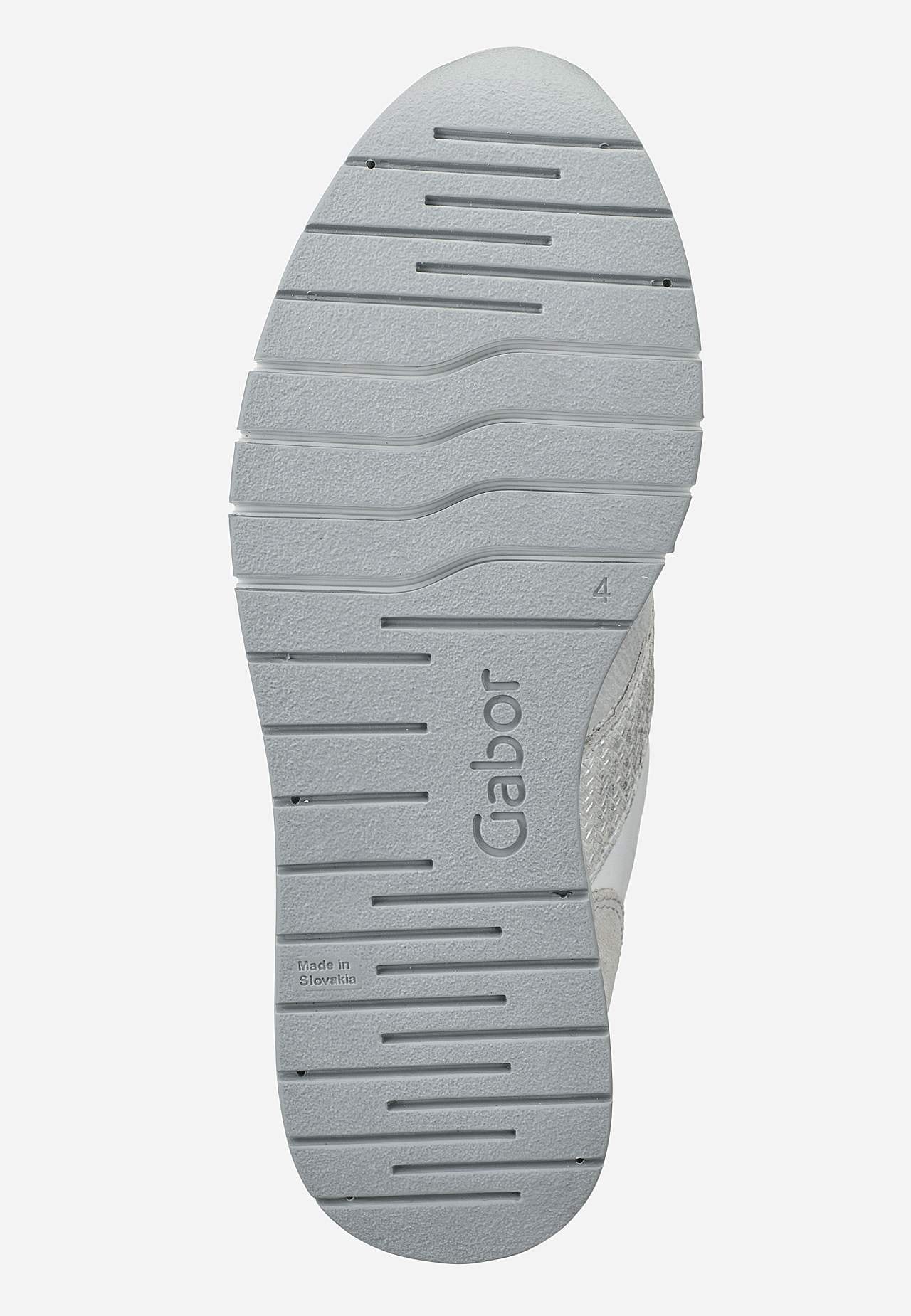 Sneaker Hallux valgus