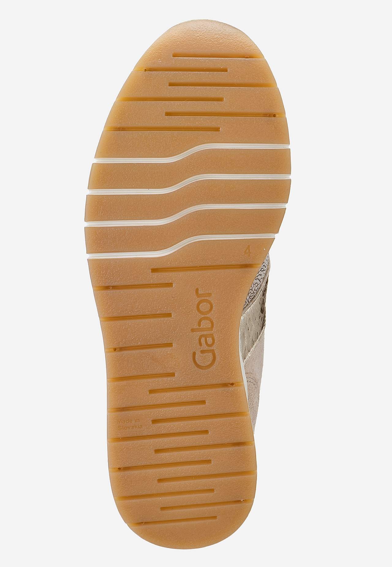 Sneaker Hallux valgus