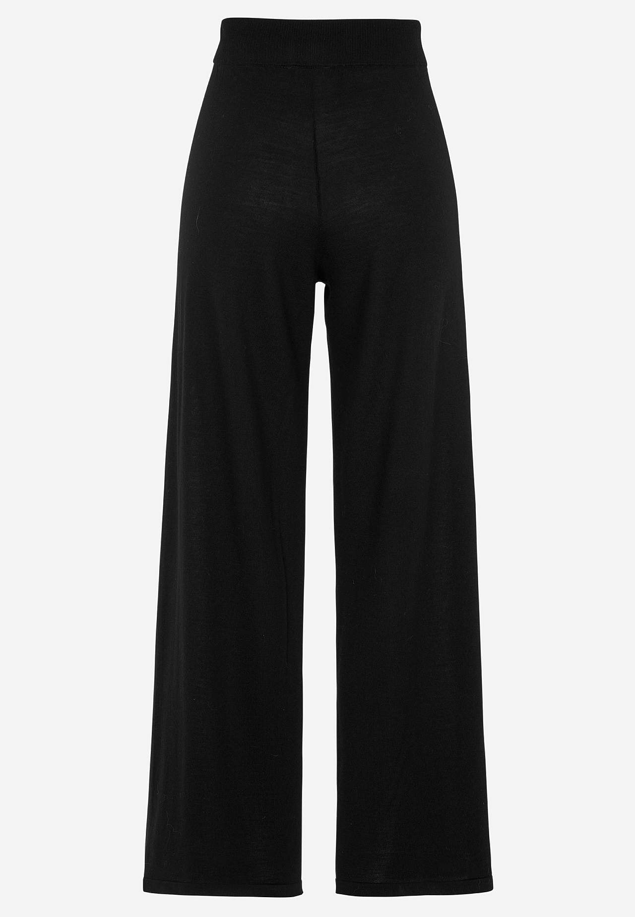 Byxa Premium i extra fin merinoull