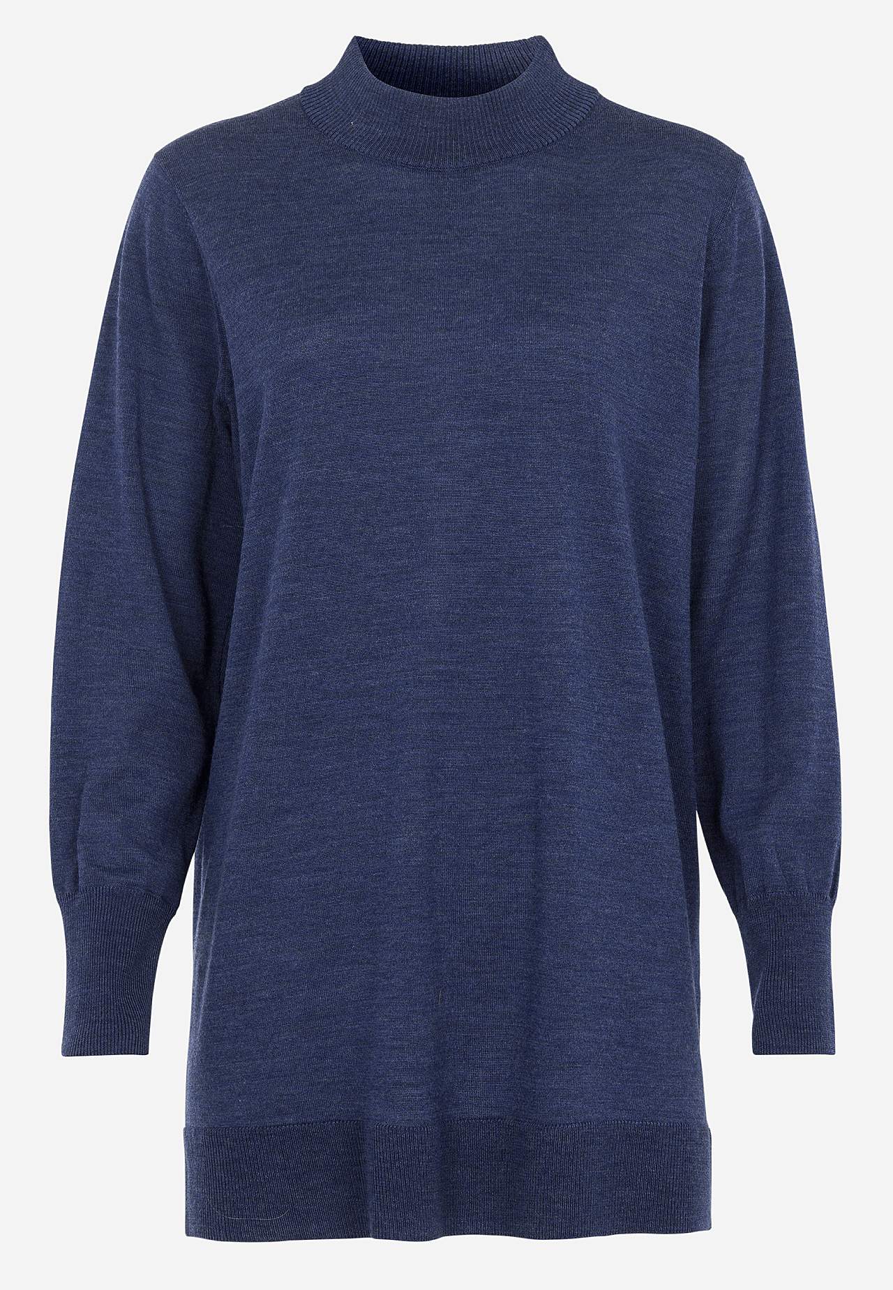 Tröja Premium i merinoull