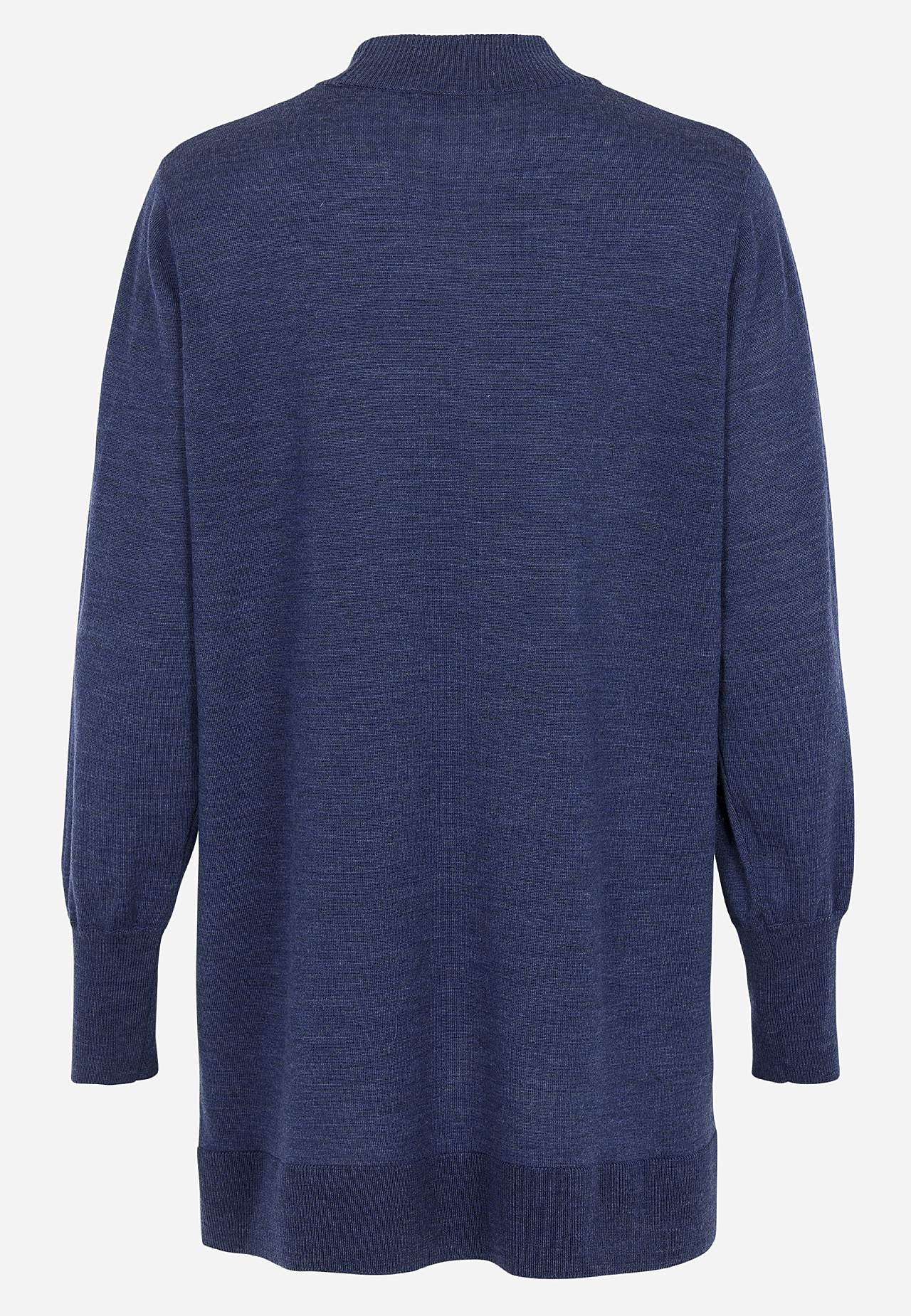 Tröja Premium i merinoull