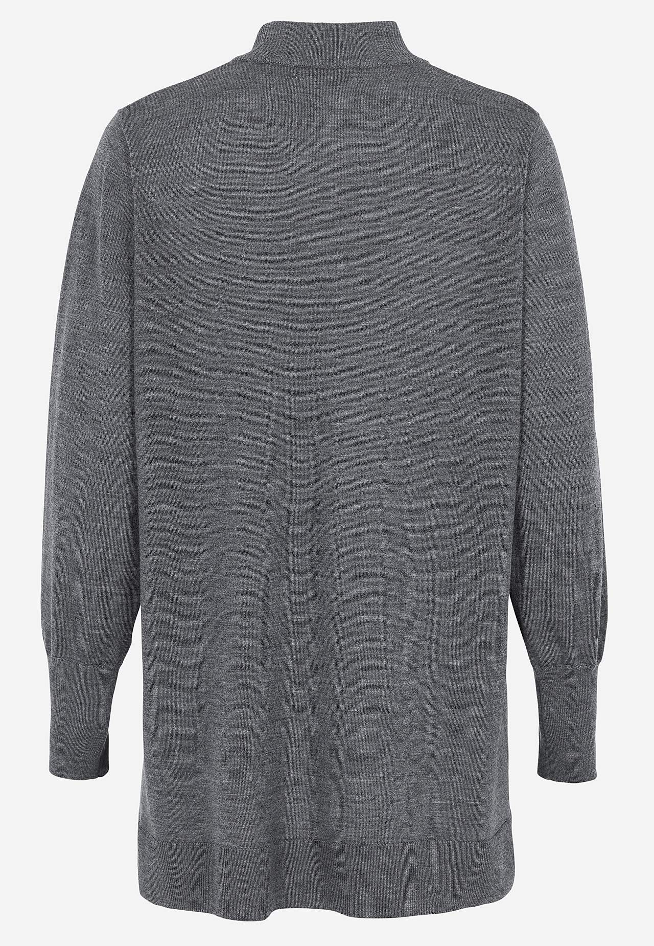 Tröja Premium i merinoull