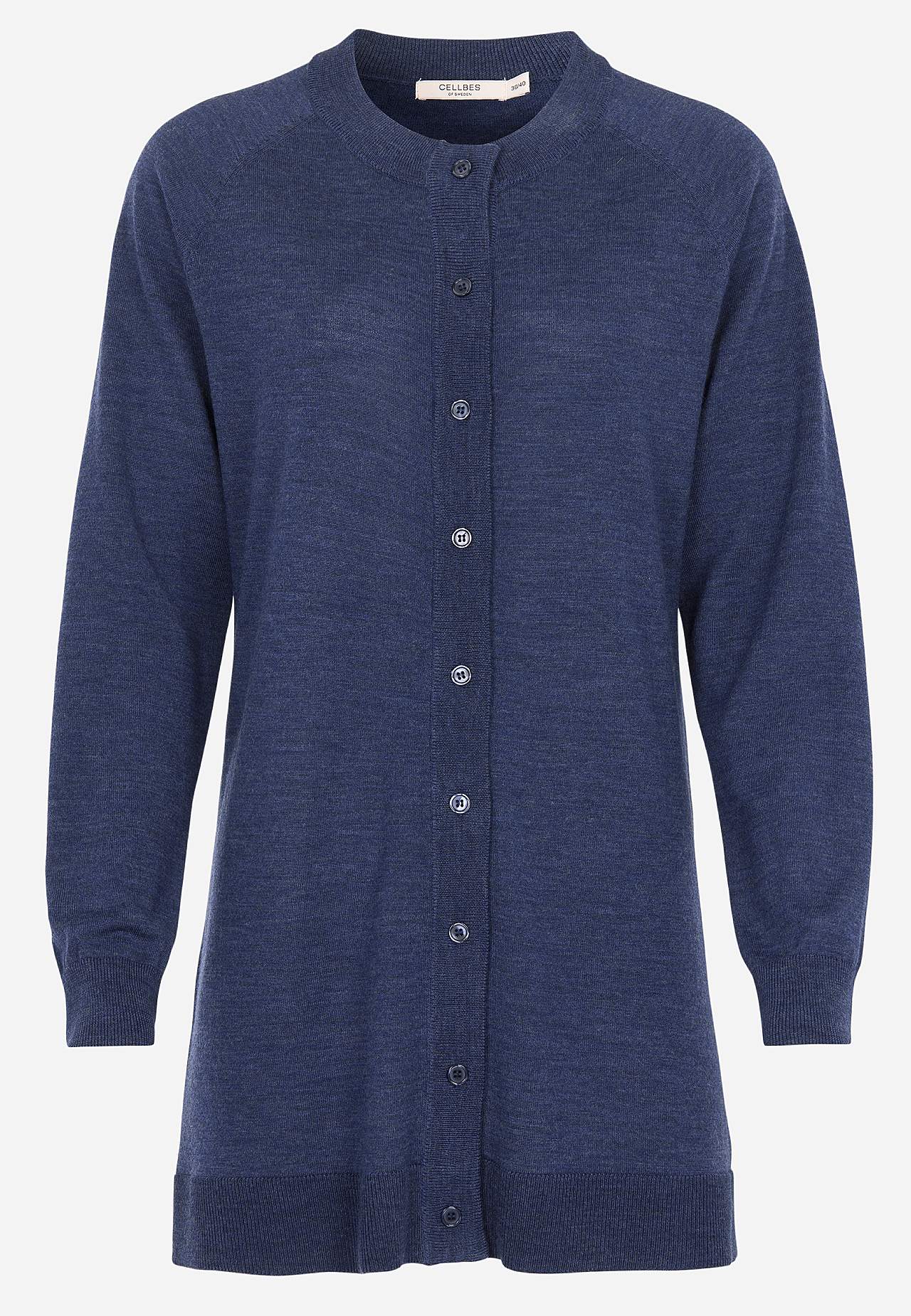 Cardigan Premium i merinoull