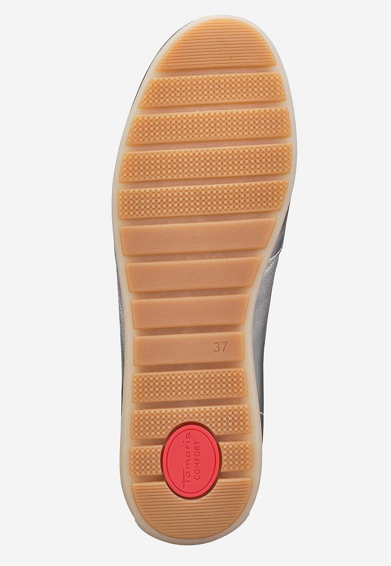 Bekväm skinnloafer