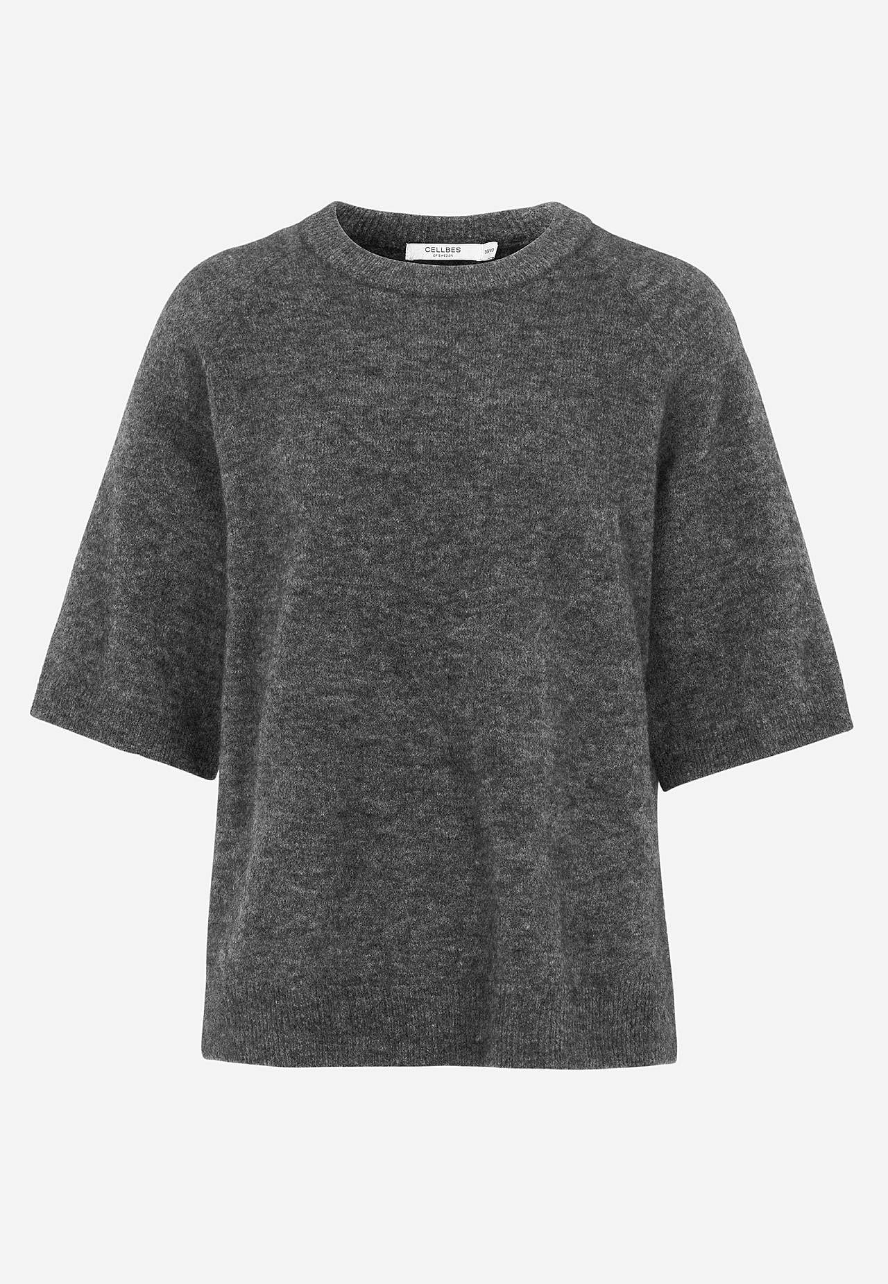 Topp Premium i mohair- och ullblandning