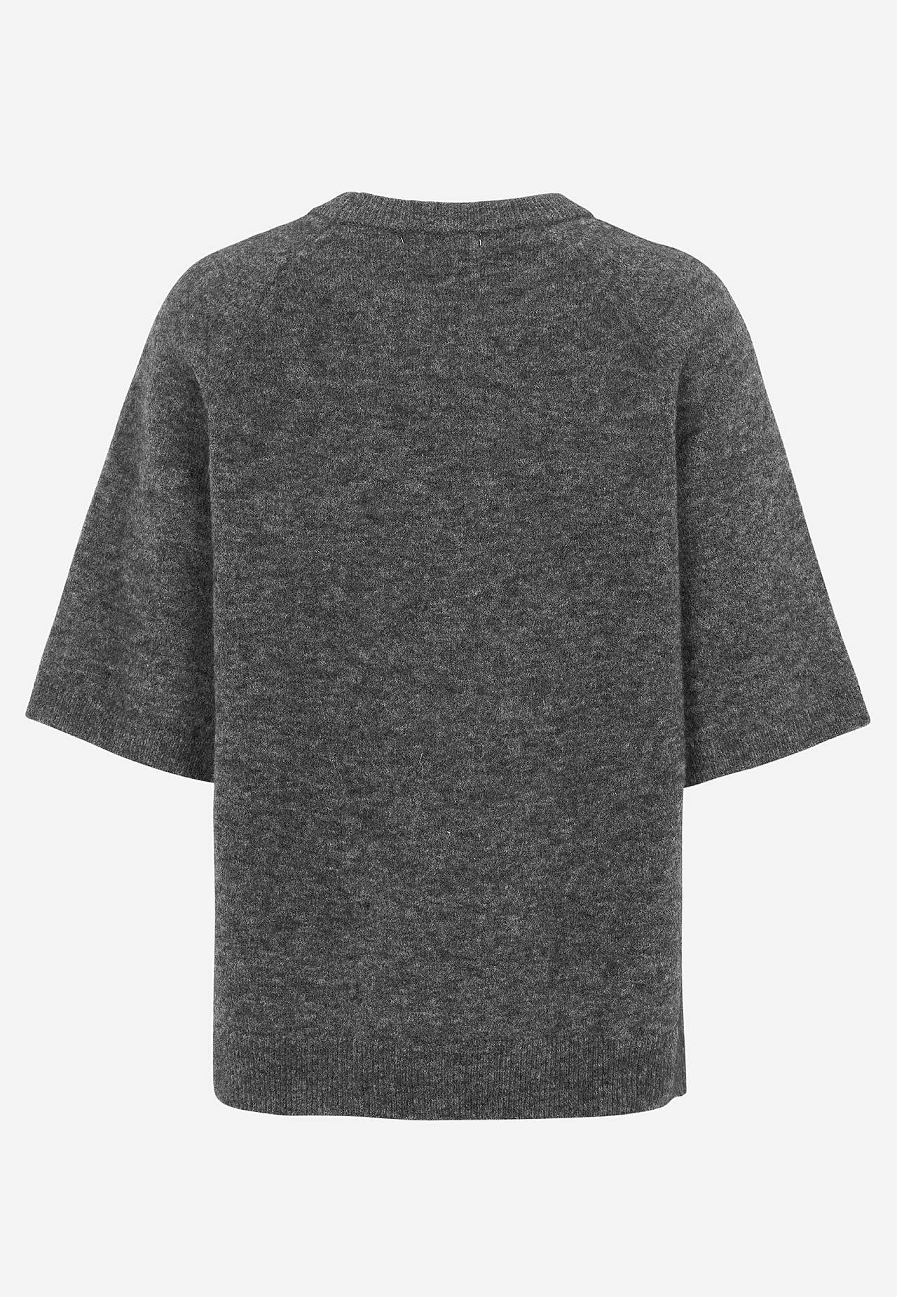 Topp Premium i mohair- och ullblandning