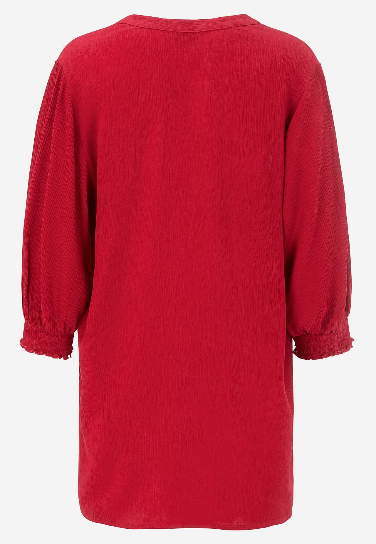 Crepe blus