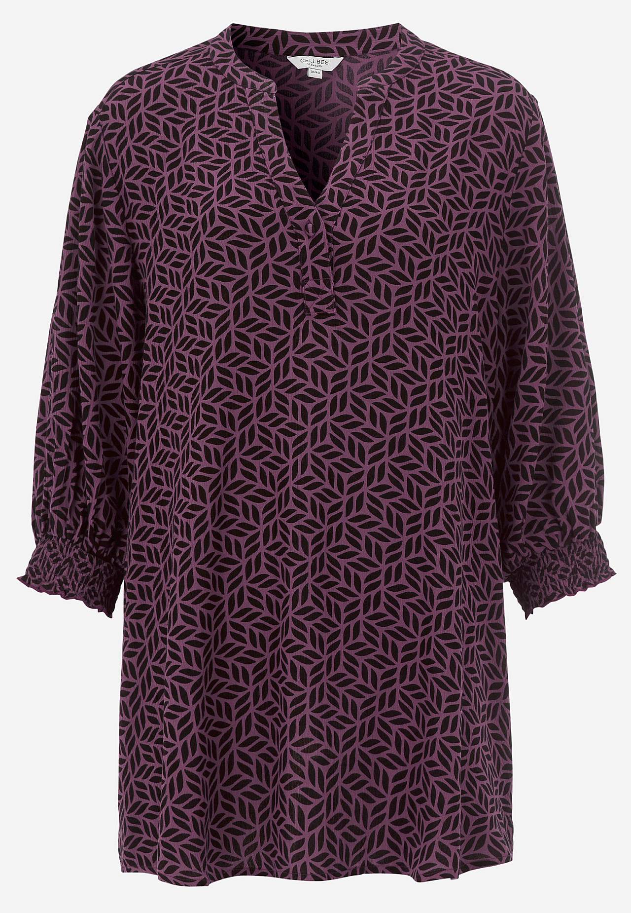 Crepe blus