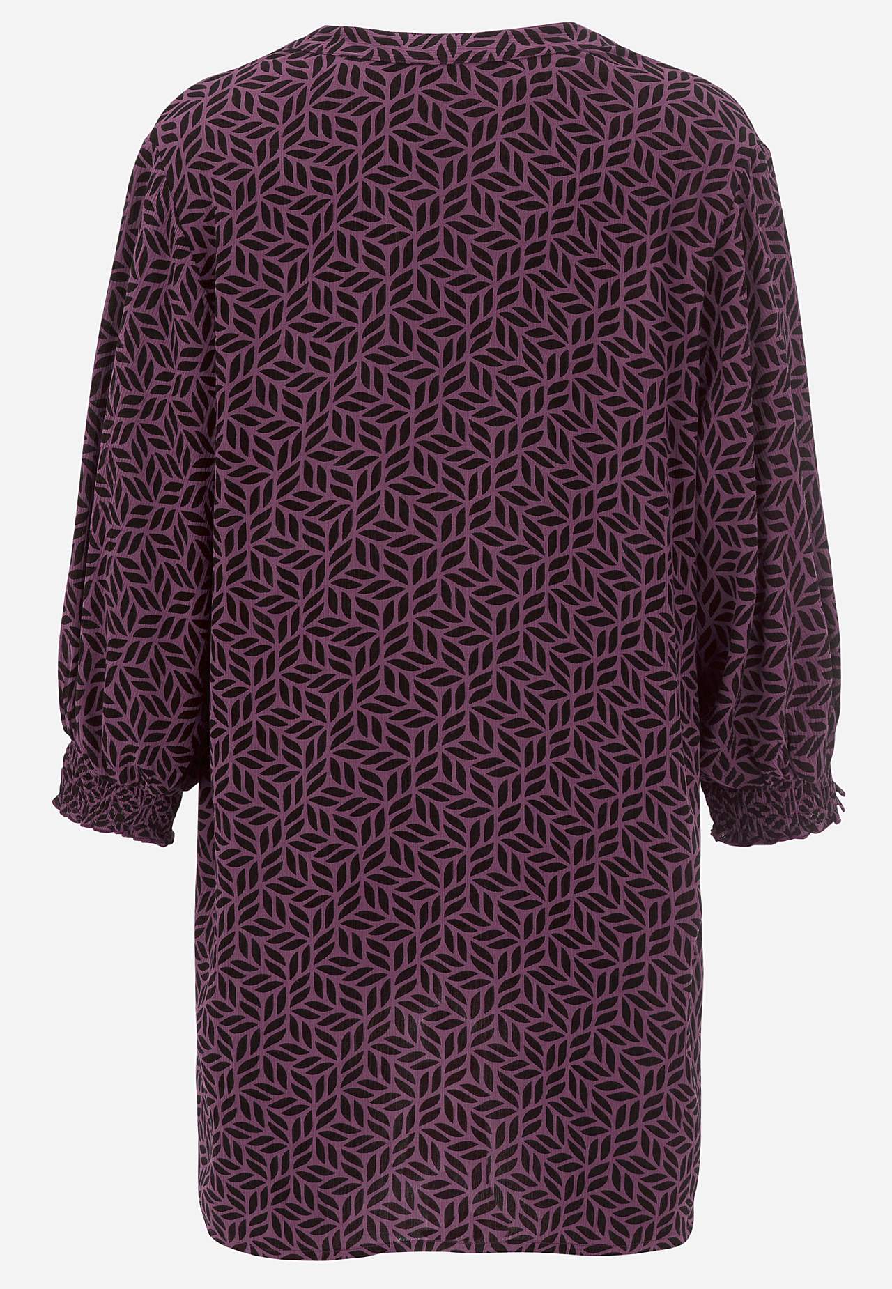 Crepe blus