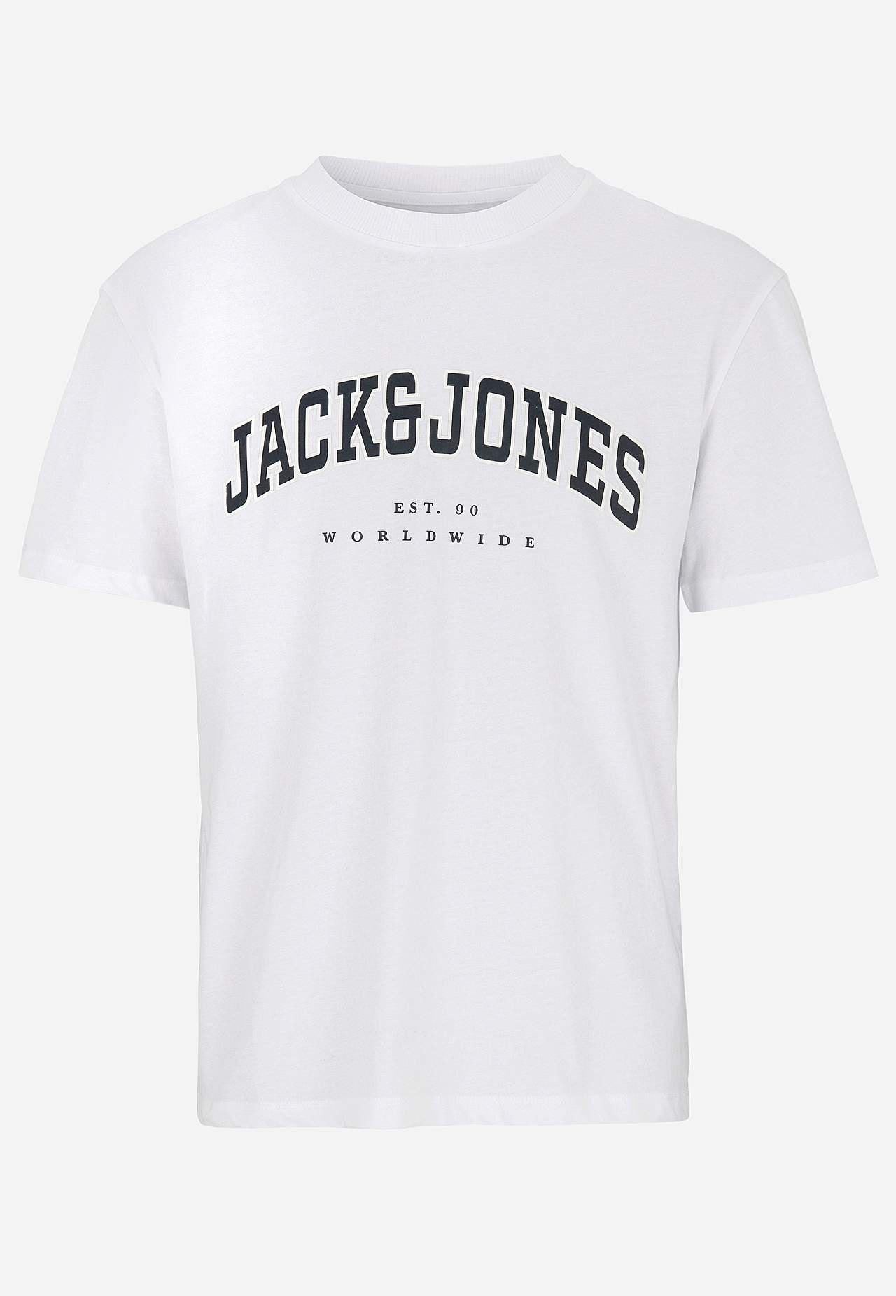 T-shirt med tryck