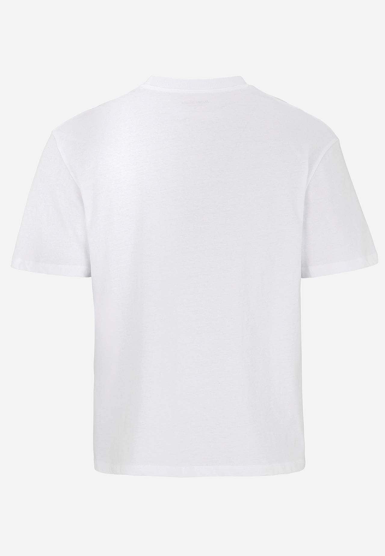 T-shirt med tryck