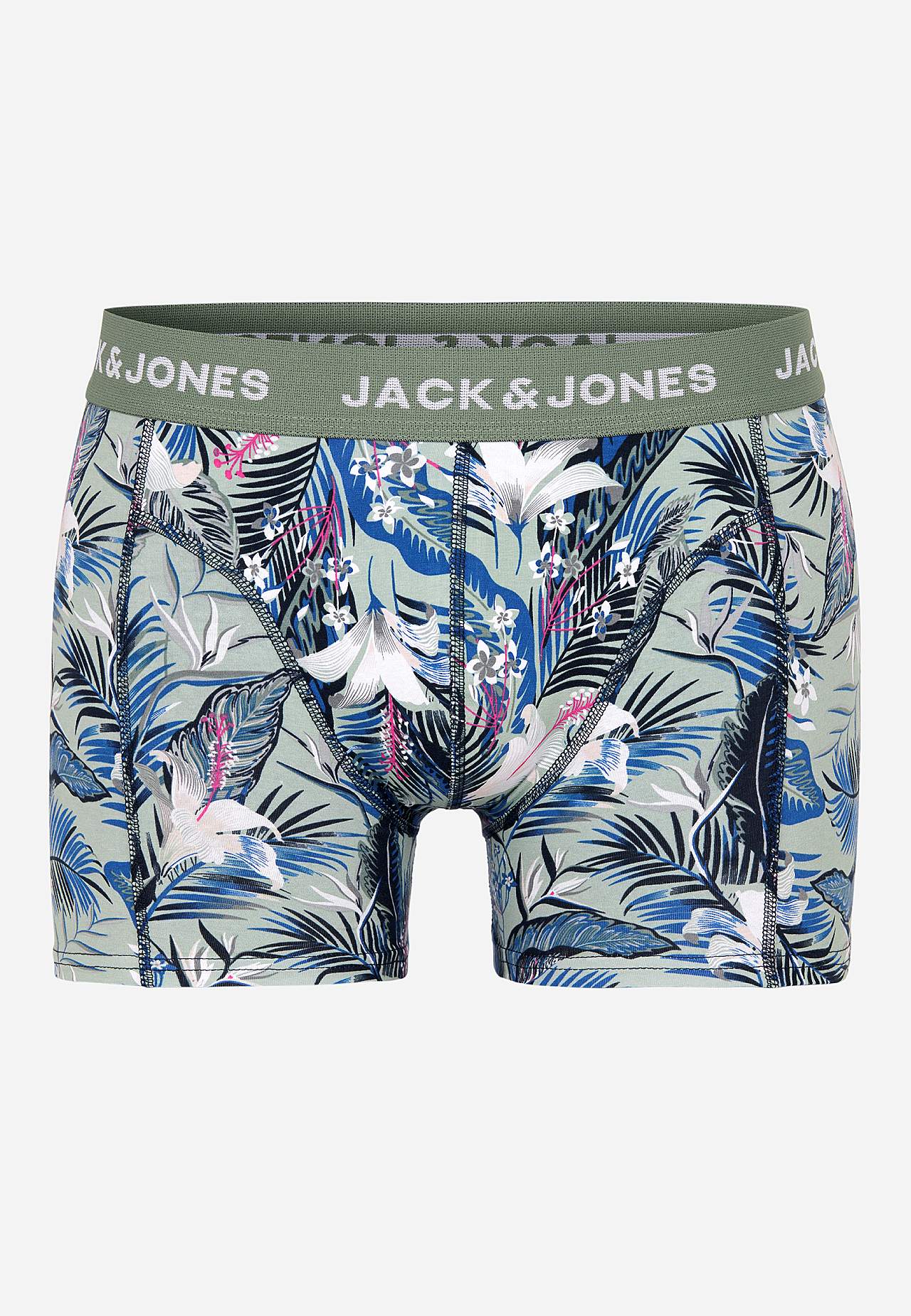 Boxerkalsong med kortare ben 3-pack