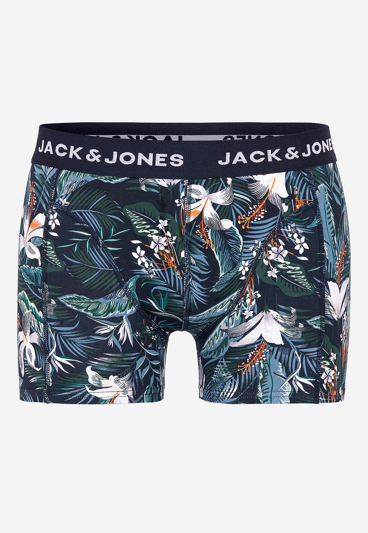 Boxerkalsong med kortare ben 3-pack