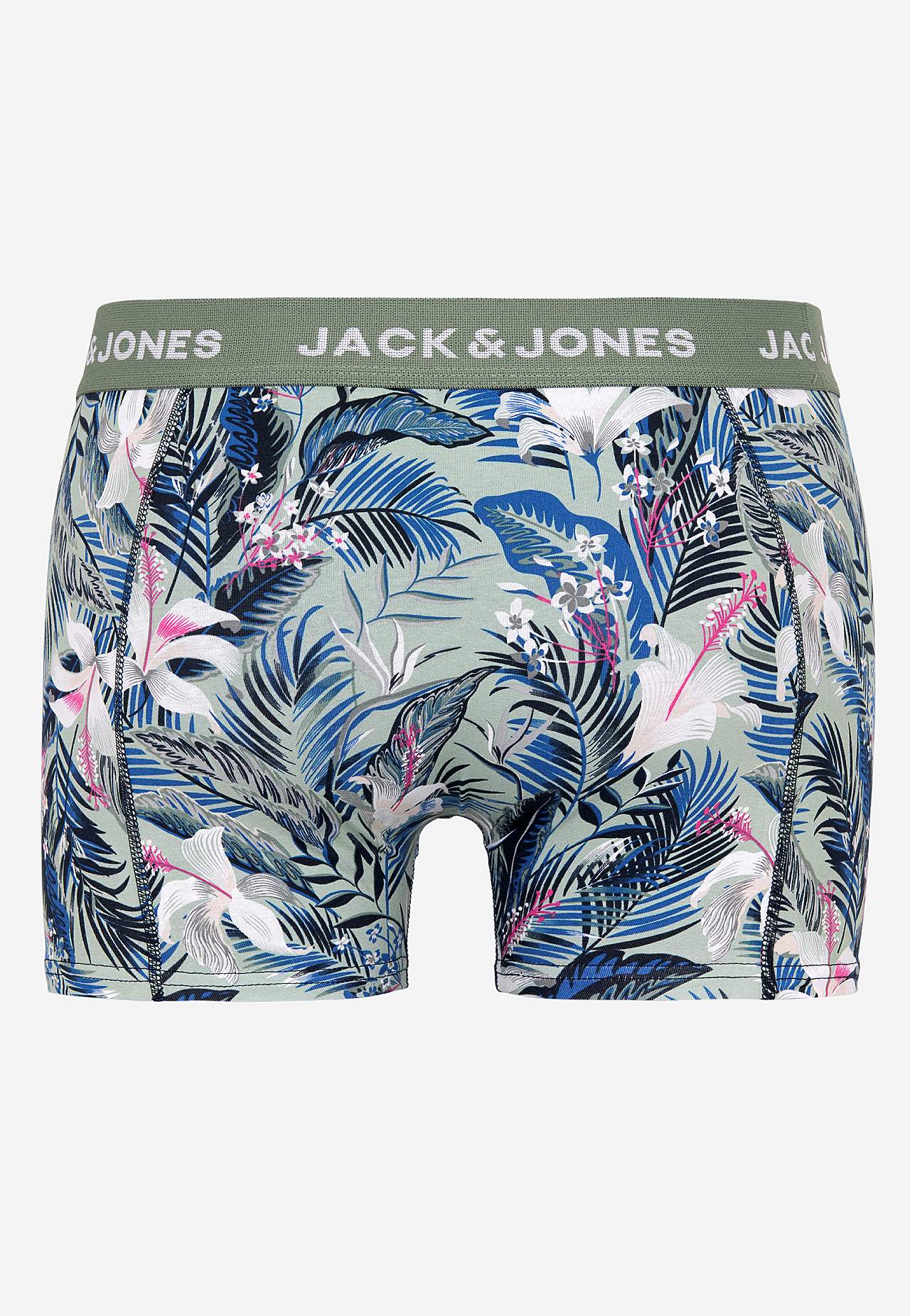 Boxerkalsong med kortare ben 3-pack