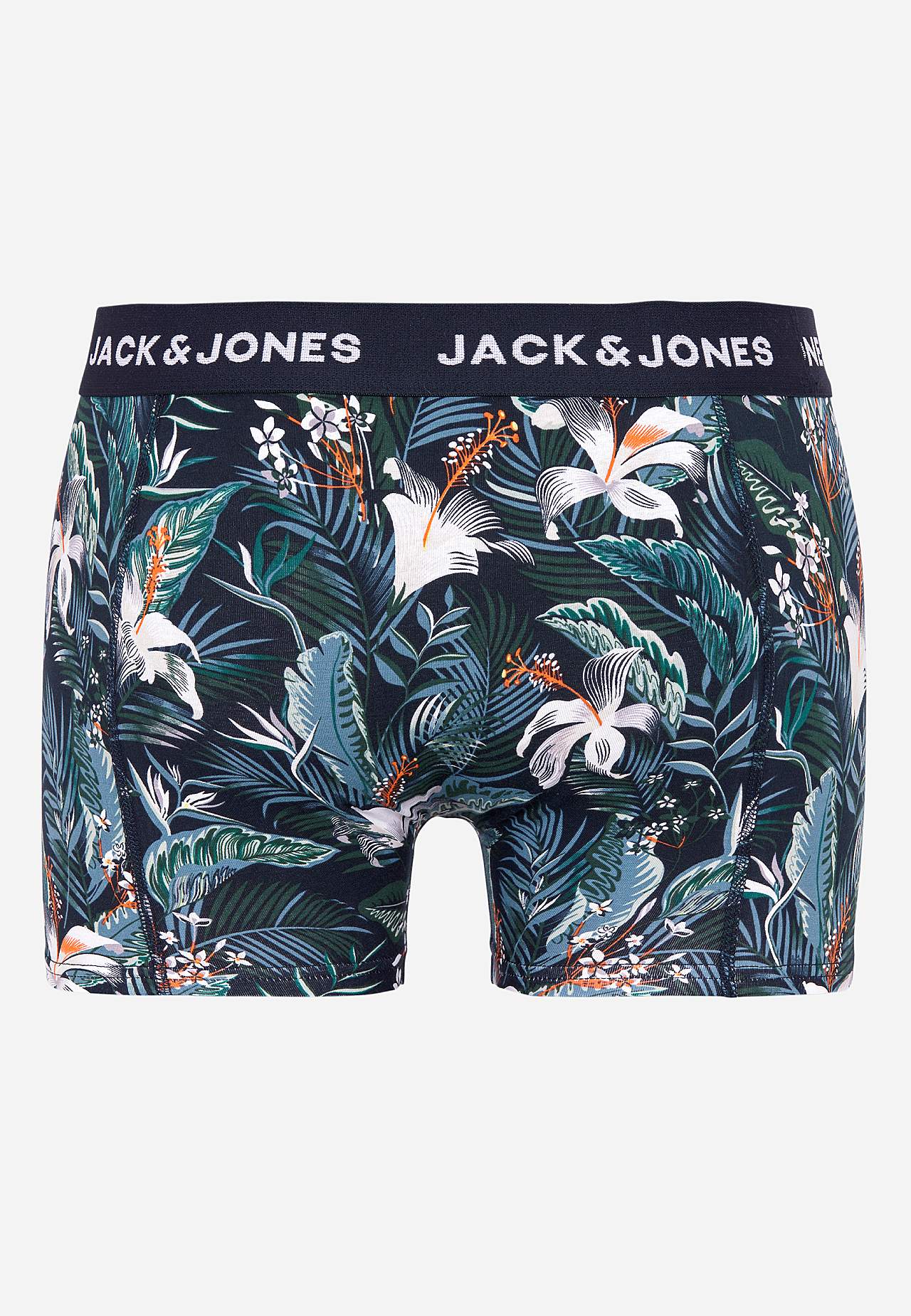 Boxerkalsong med kortare ben 3-pack
