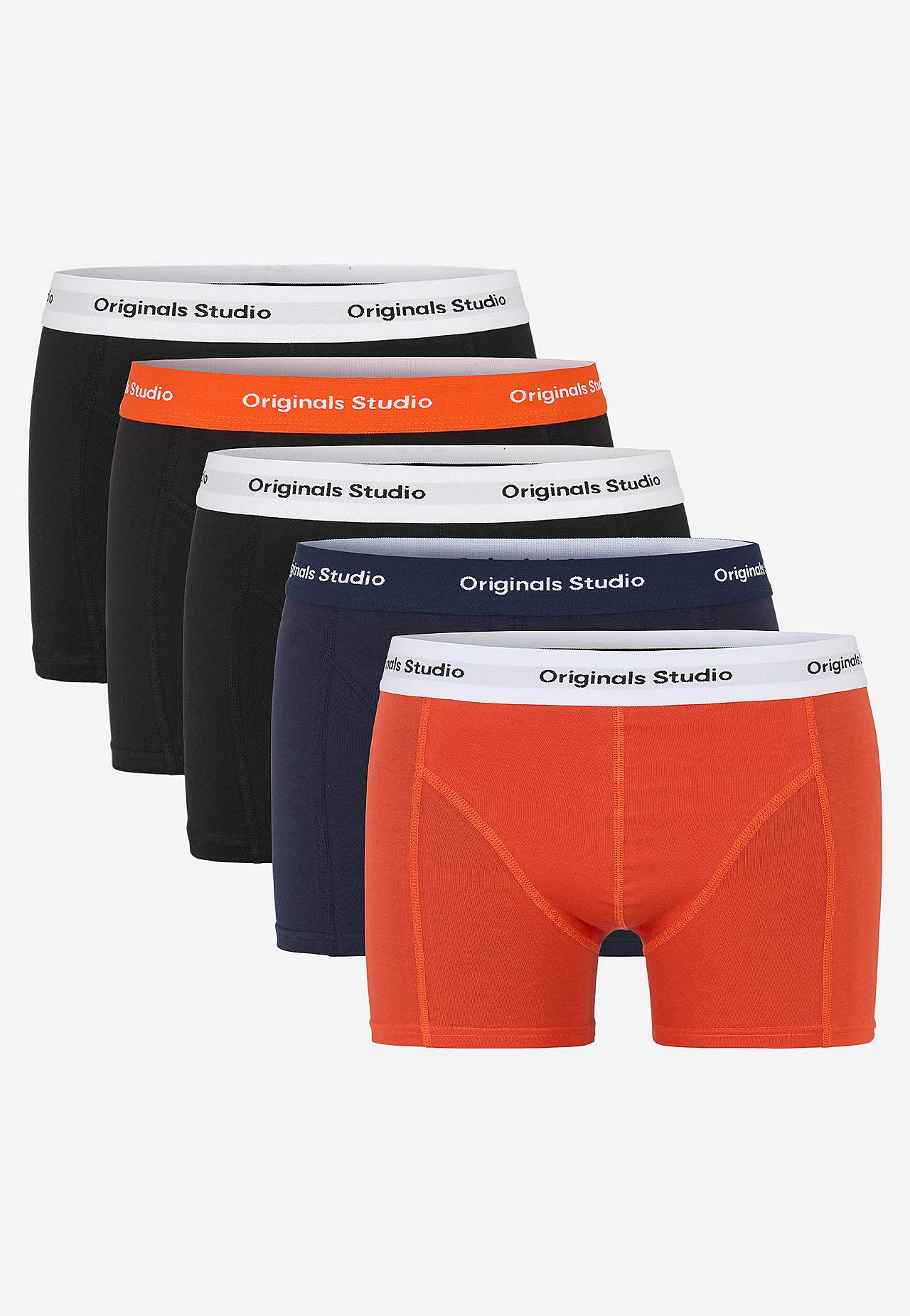 Boxerkalsong 5-pack