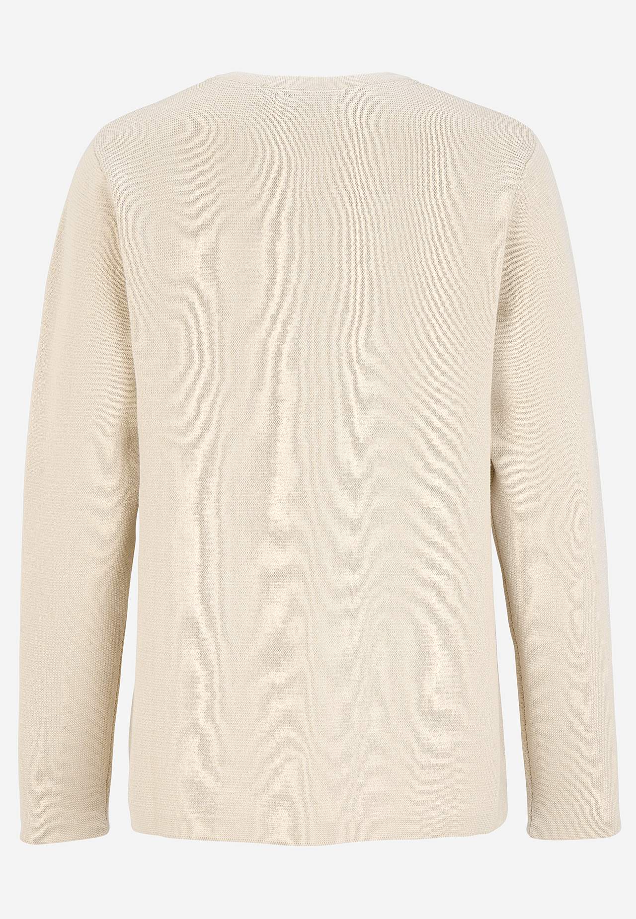 Cardigan med knappar